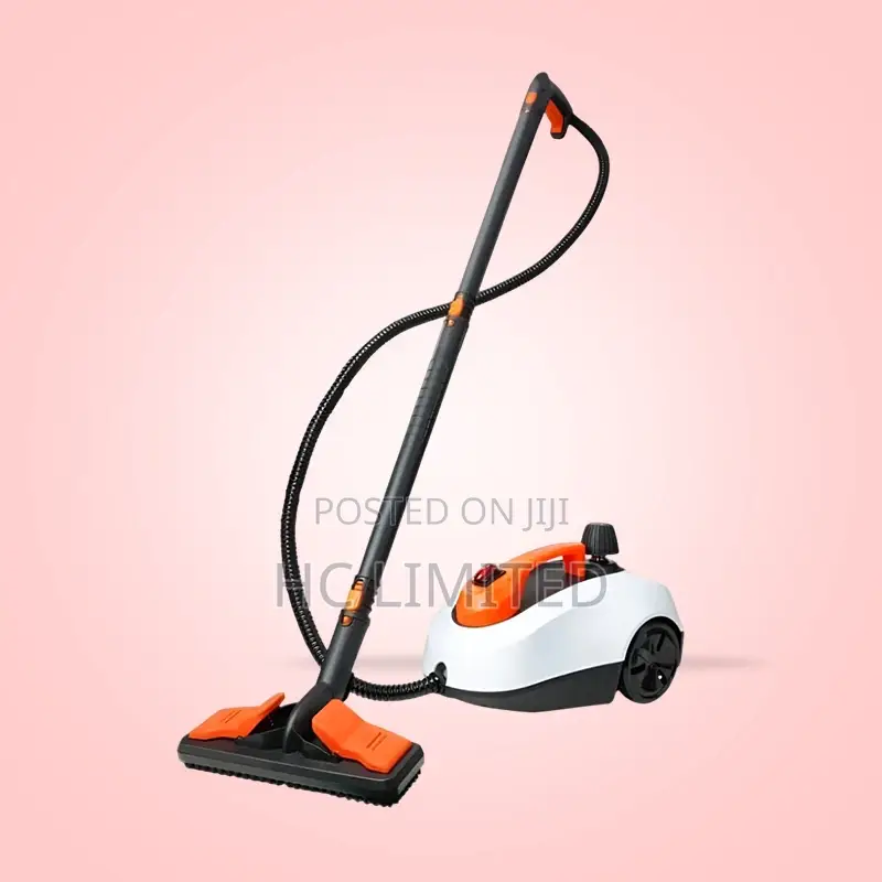 Decakila Steam Cleaner - 1800w - 1.5 L - Keen017w
