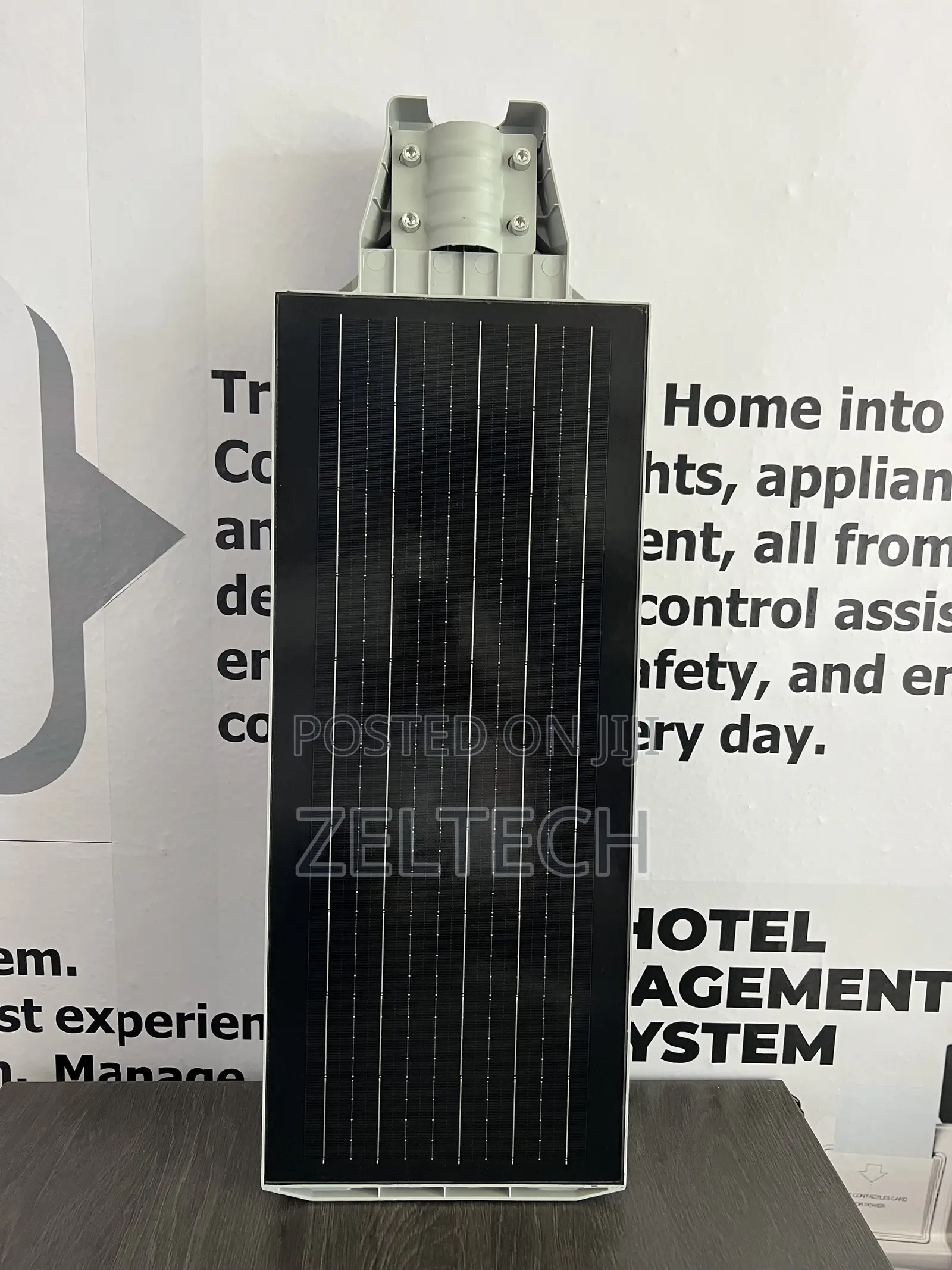Solar Street Light