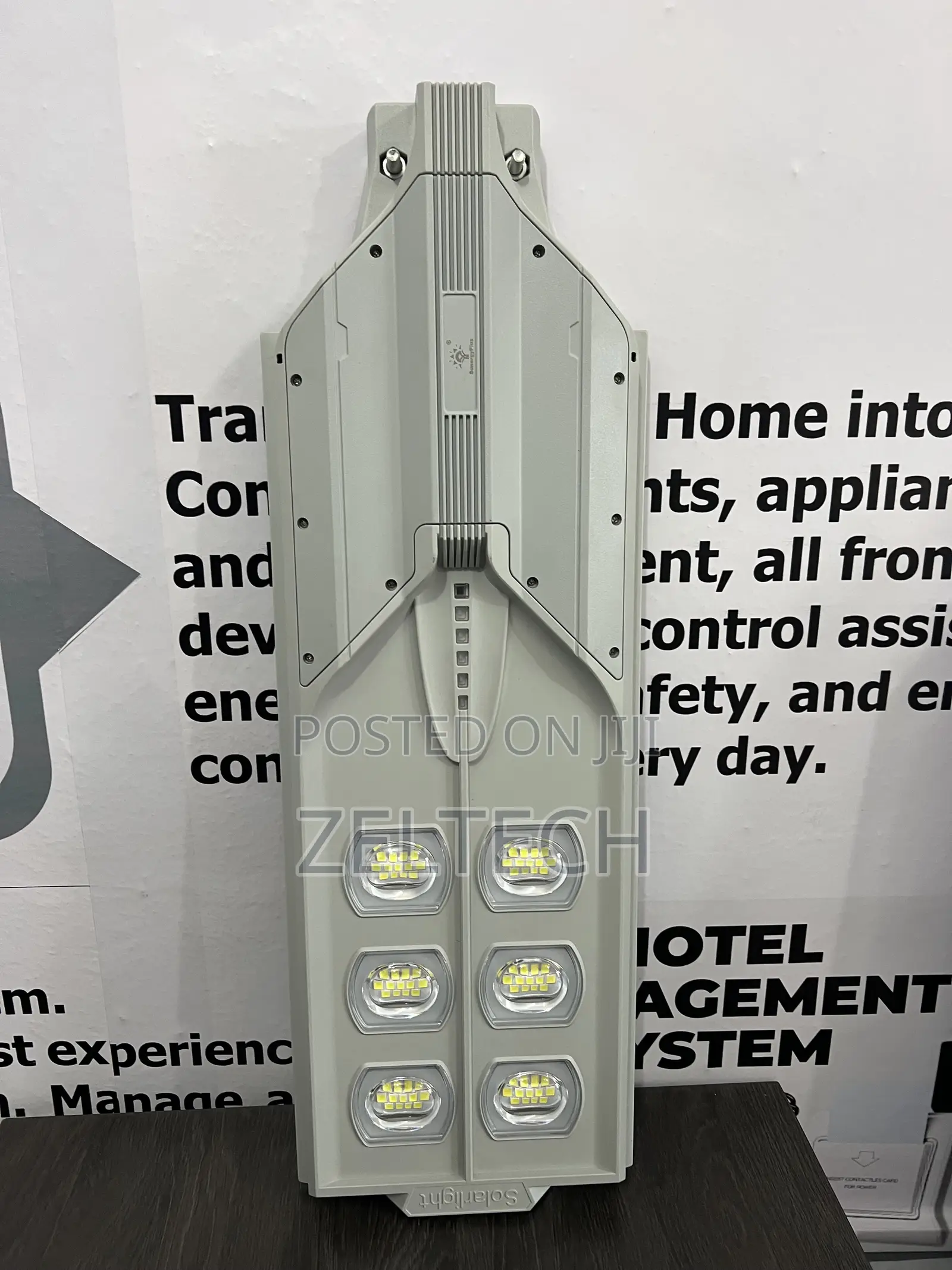 Solar Street Light