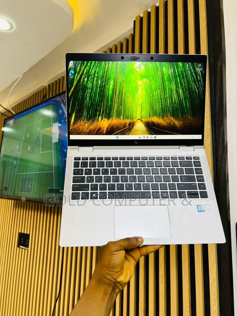 Laptop HP EliteBook x360 1040 G5 32GB Intel Core i7 SSD 512GB