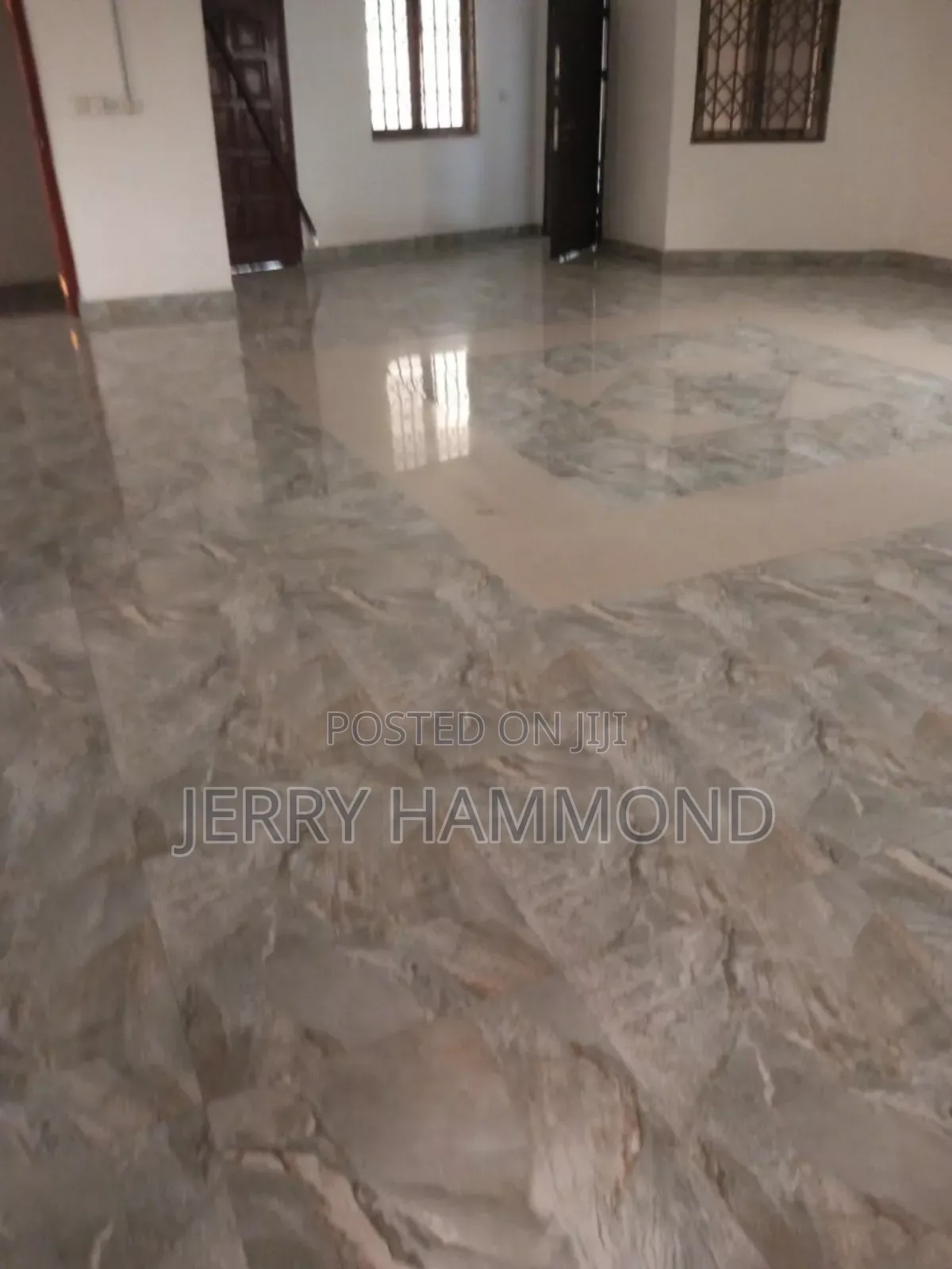 3bdrm Apartment in Teshie Bushroad, New Town for rent