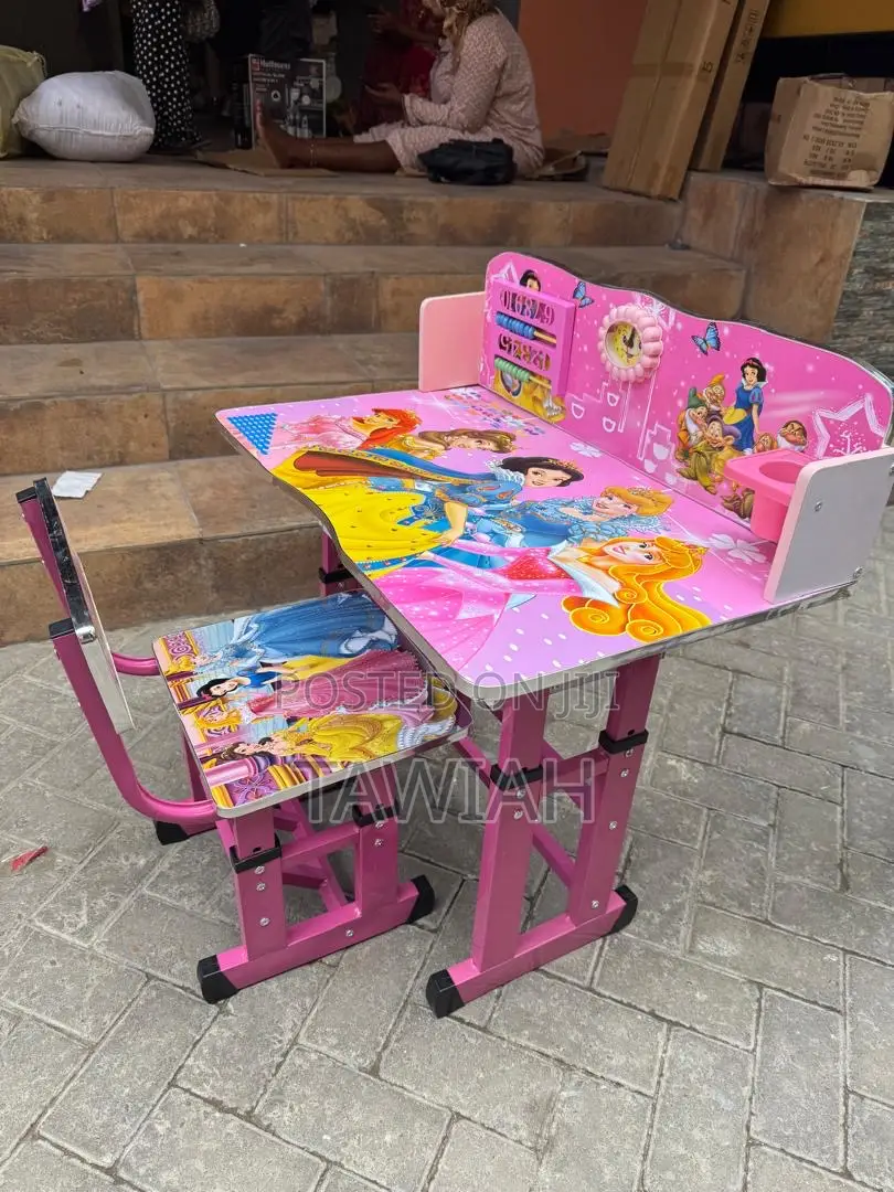 Children Students Chair