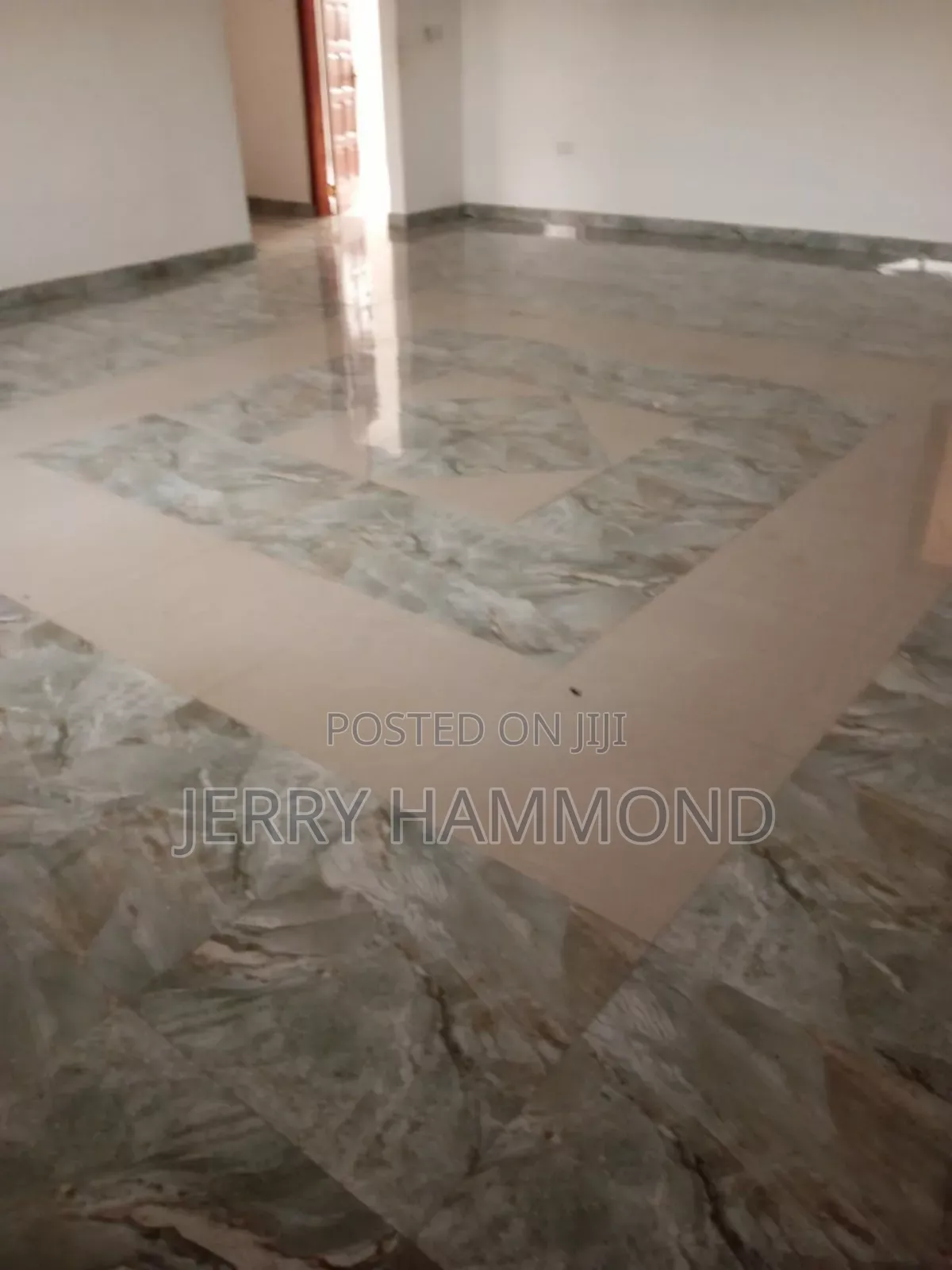 3bdrm Apartment in Teshie Bushroad, New Town for rent
