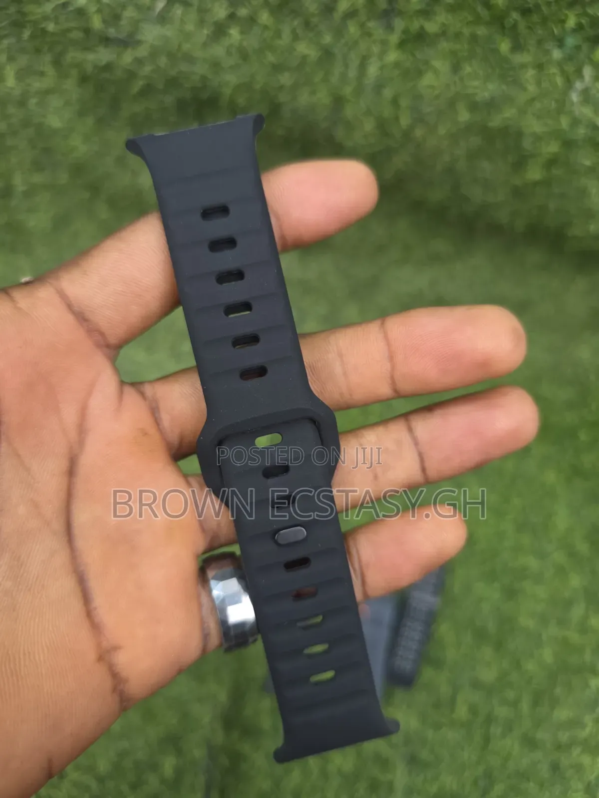 Samsung Galaxy Watch 8 Straps (Dotted)