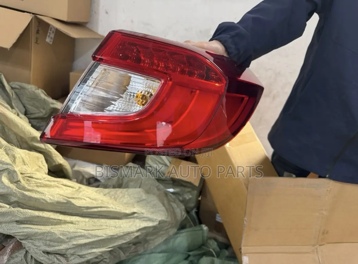Honda Accord 2018 2019 2020 2021 Taillight