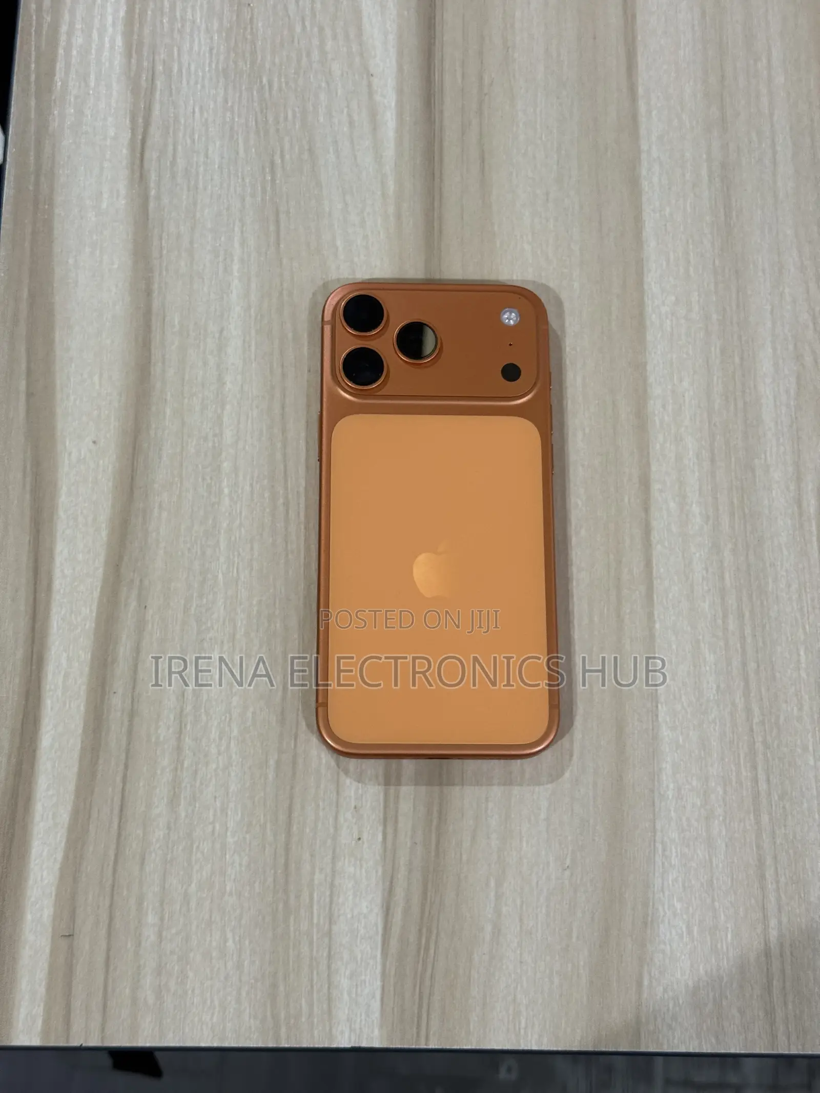Apple iPhone 17 Pro Max 256 GB Orange