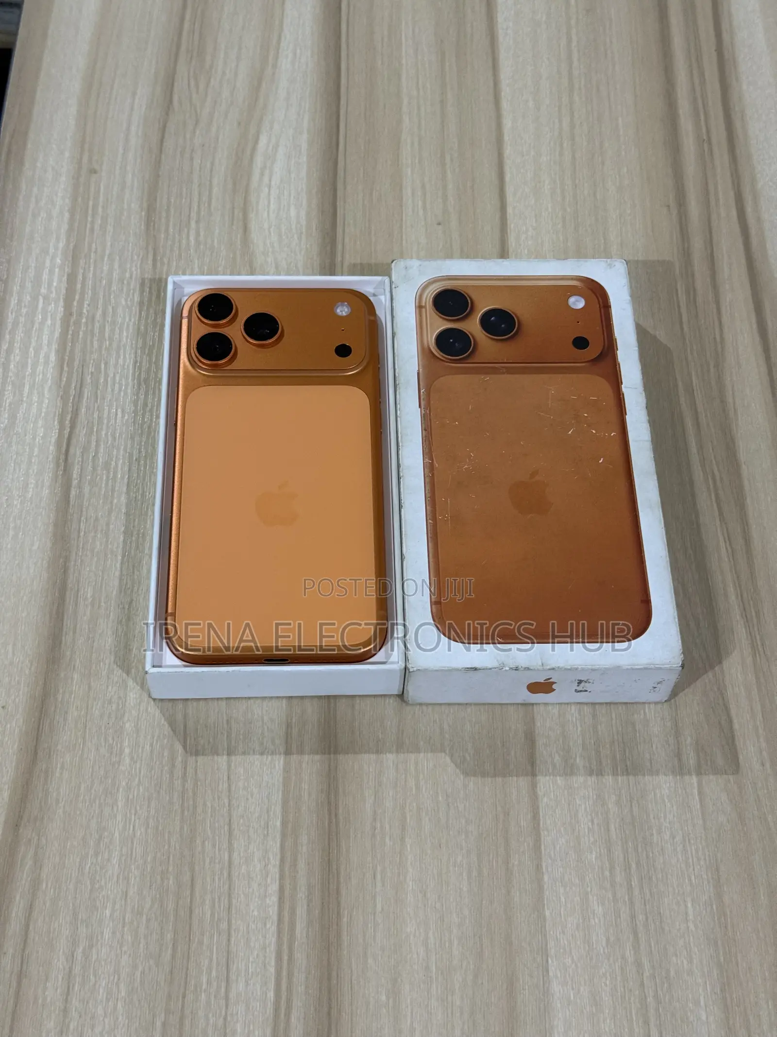 Apple iPhone 17 Pro Max 256 GB Orange