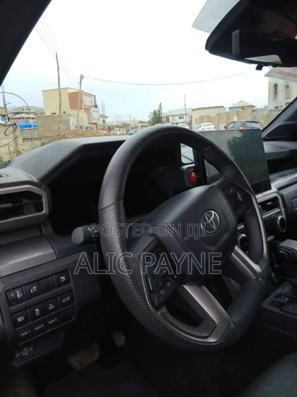 Toyota Tacoma TRD Off-Road Double Cab 4WD 5.0 ft. SB (Automatic) 2025