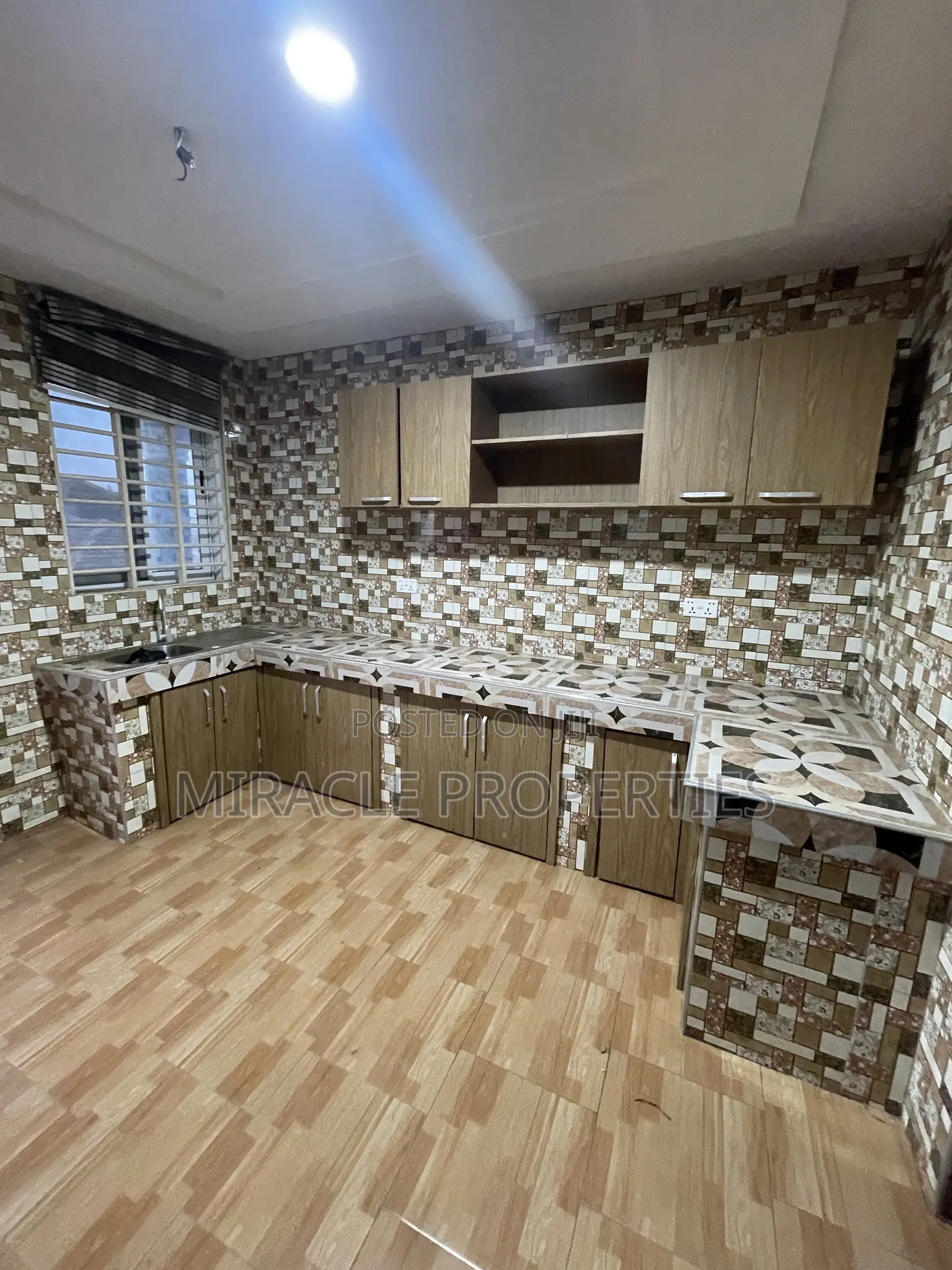 3bdrm Apartment in Miracle Properties, Ashaley Botwe for rent