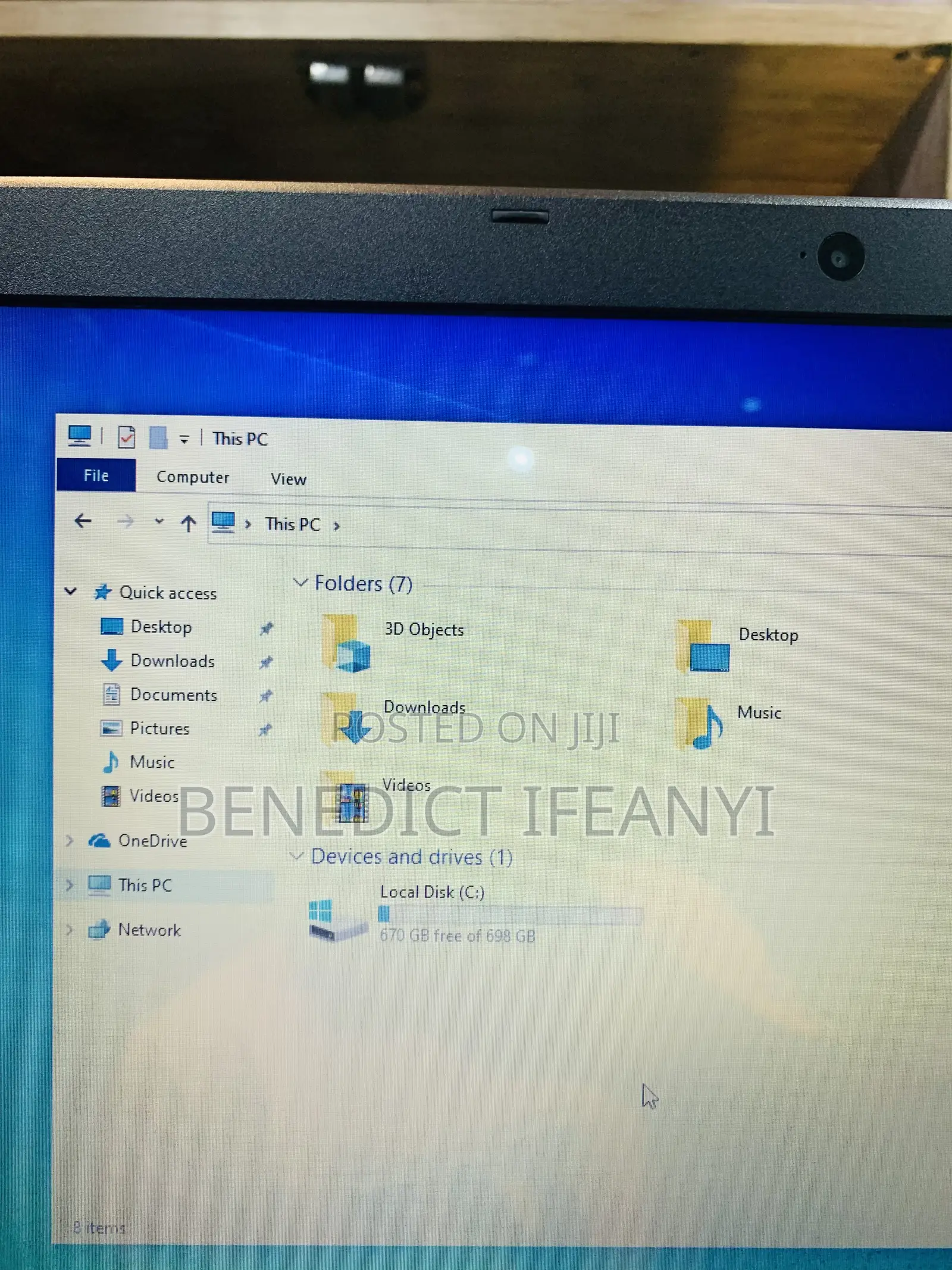 Laptop Acer Aspire E5-523 8GB AMD A8 HDD 750GB