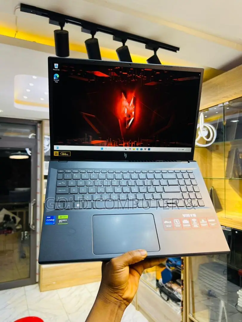 Laptop Acer Nitro 17 32GB Intel Core i7 SSD 512GB