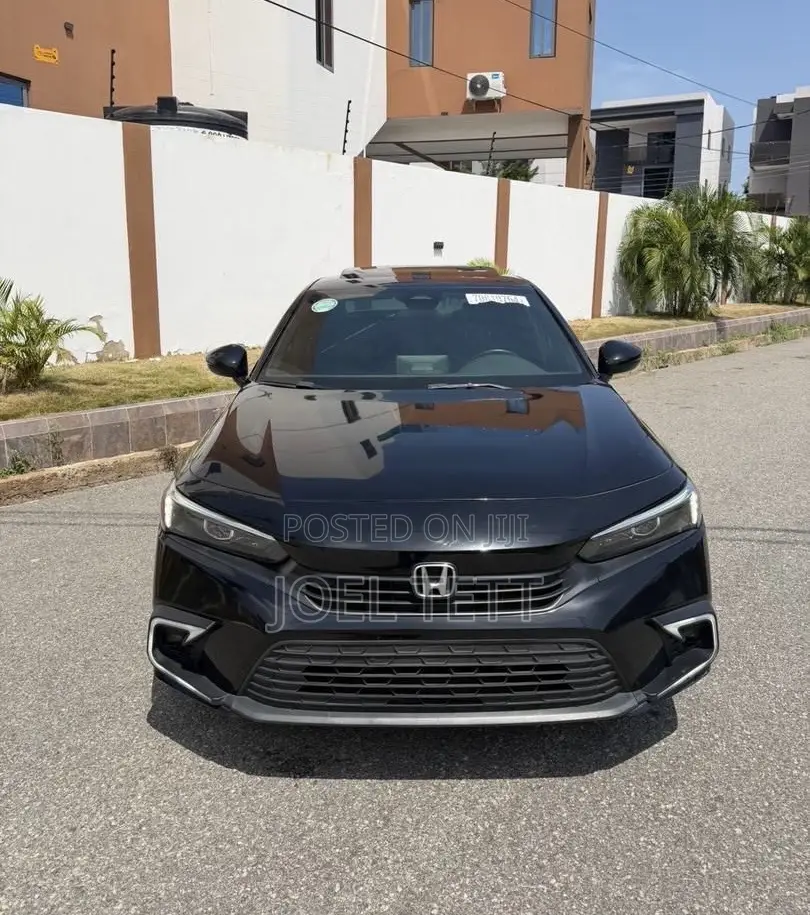 Honda Civic 2024 Black