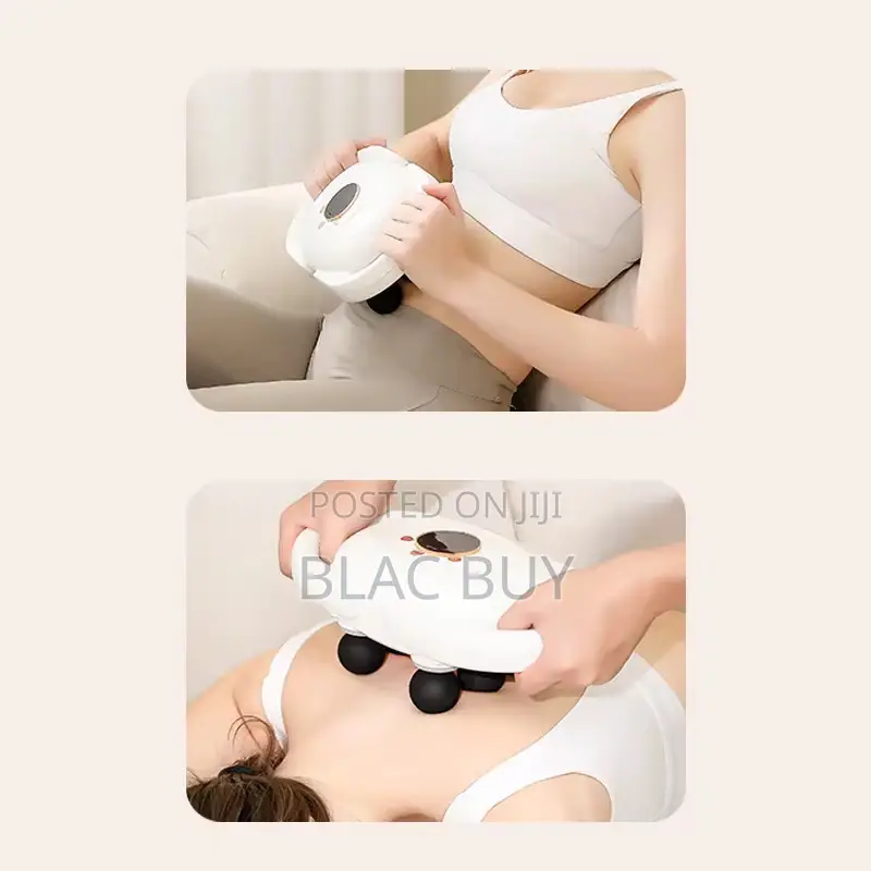 6 Heads Electric Massager