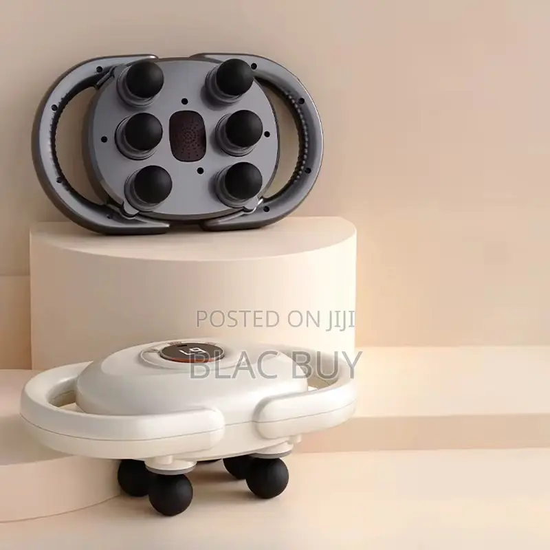 6 Heads Electric Massager