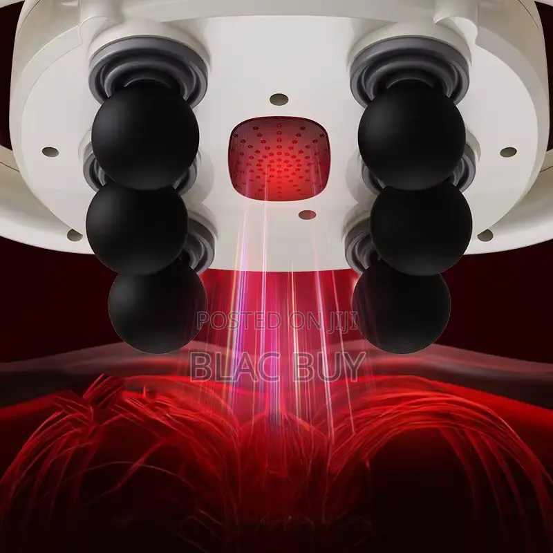 6 Heads Electric Massager