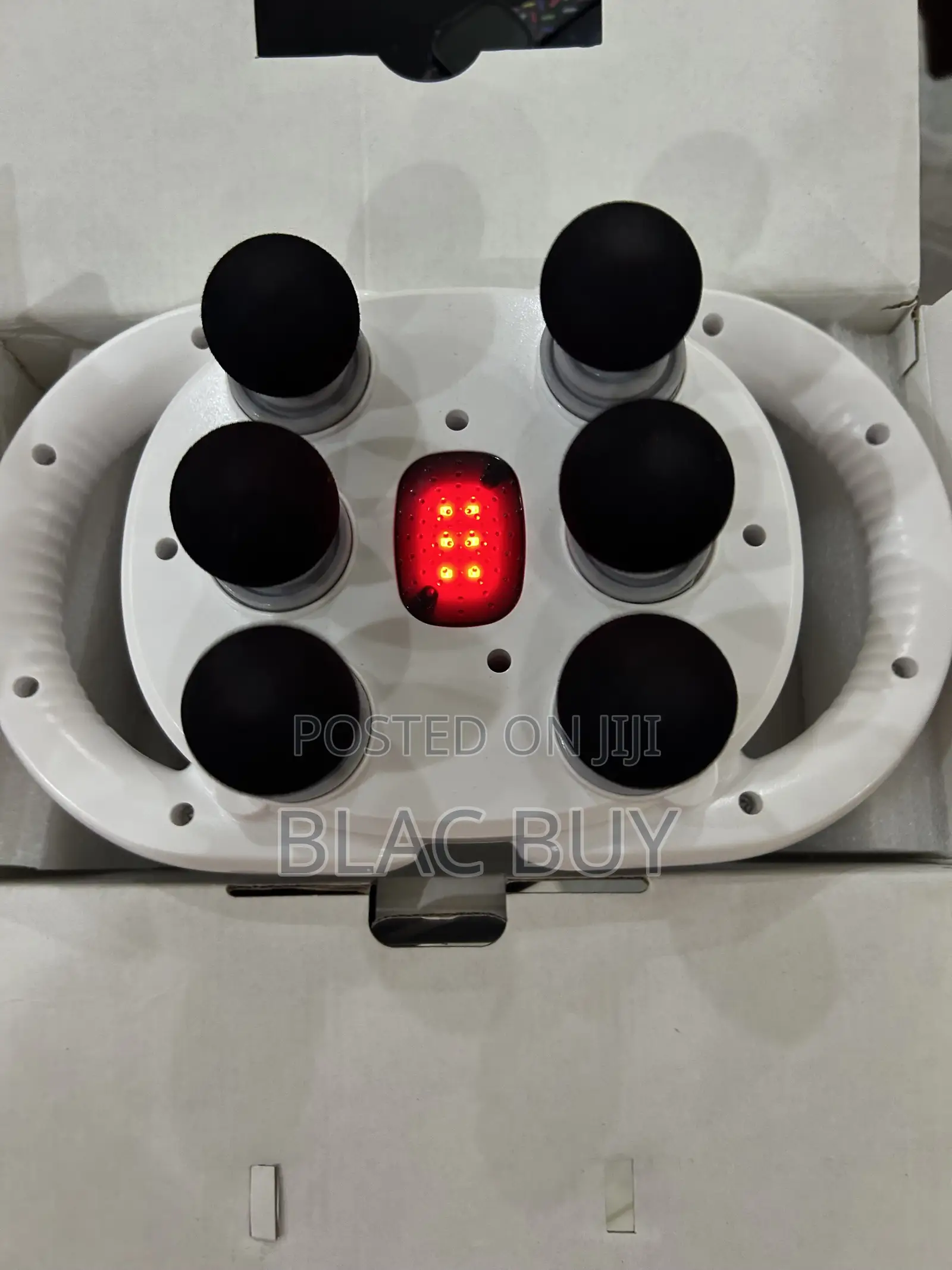 6 Heads Electric Massager