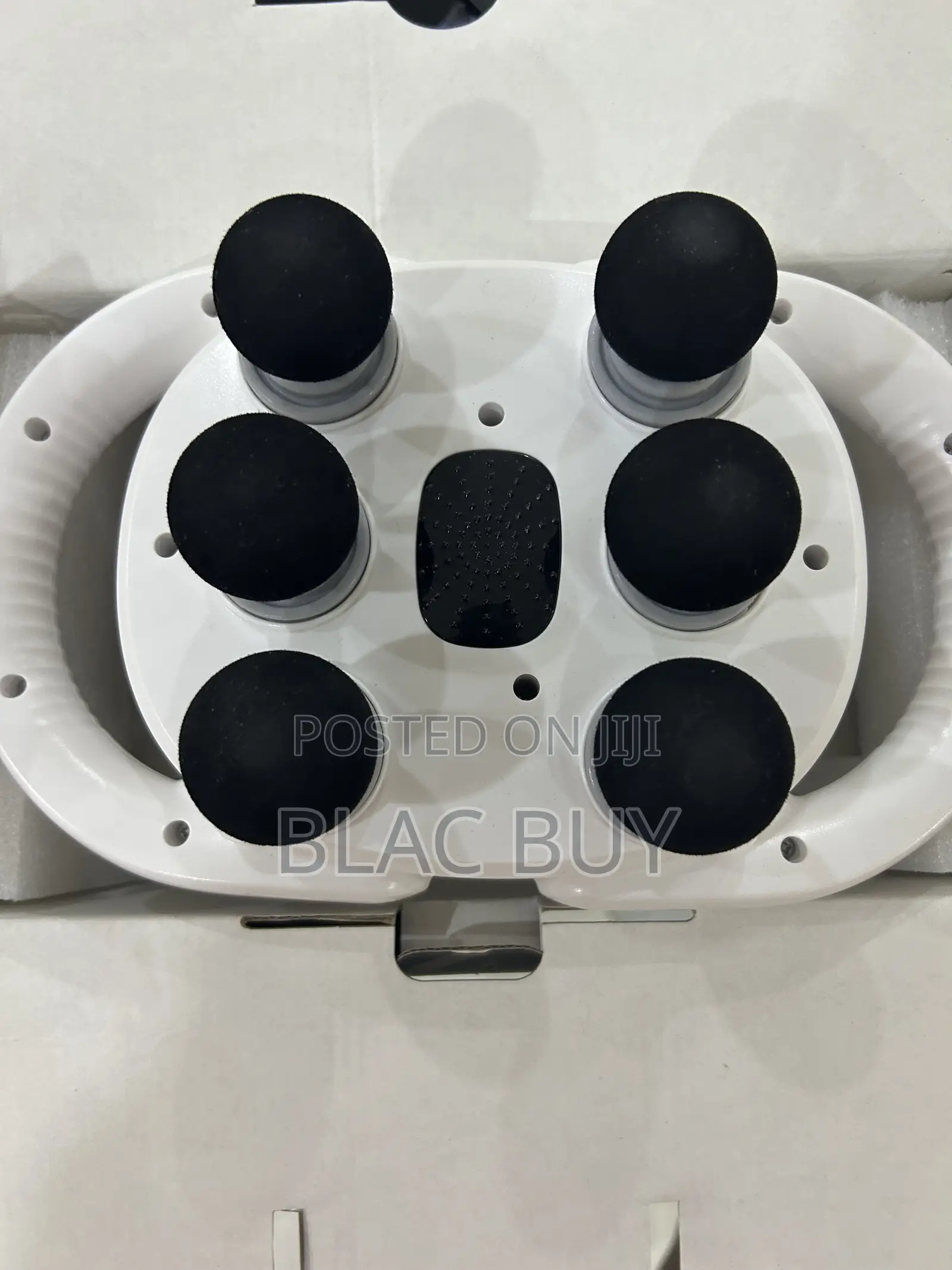 6 Heads Electric Massager