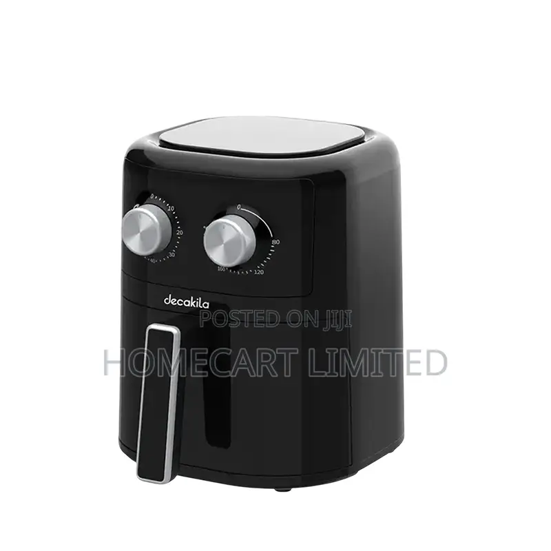 Decakila Air Fryer 4.5l - 1400w - Keec099b