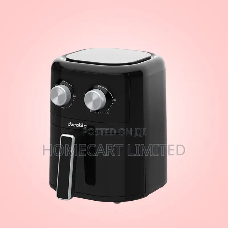 Decakila Air Fryer 4.5l - 1400w - Keec099b