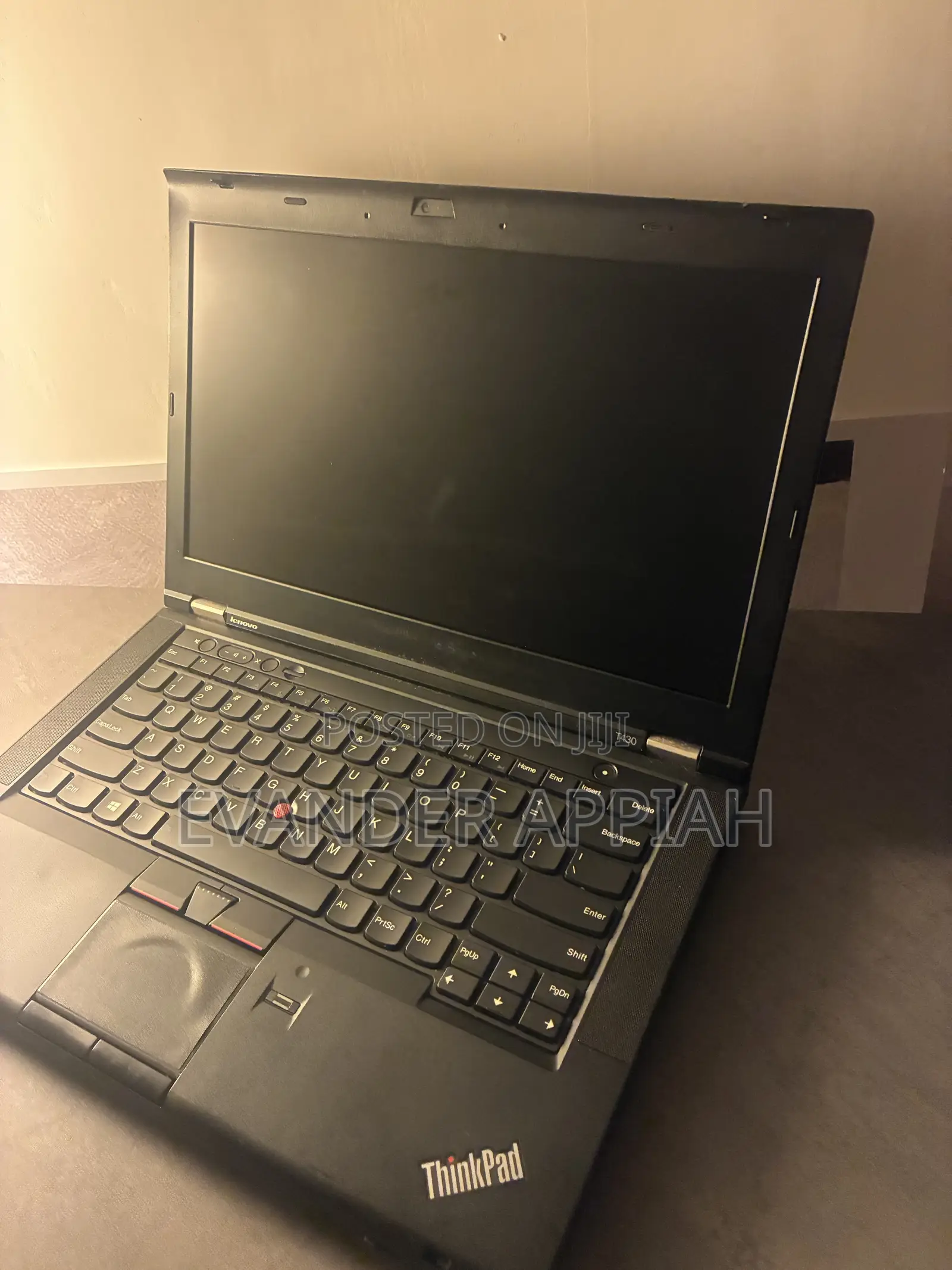 Laptop Lenovo ThinkPad T430 8GB Intel Core i7 HDD+SSD 500GB