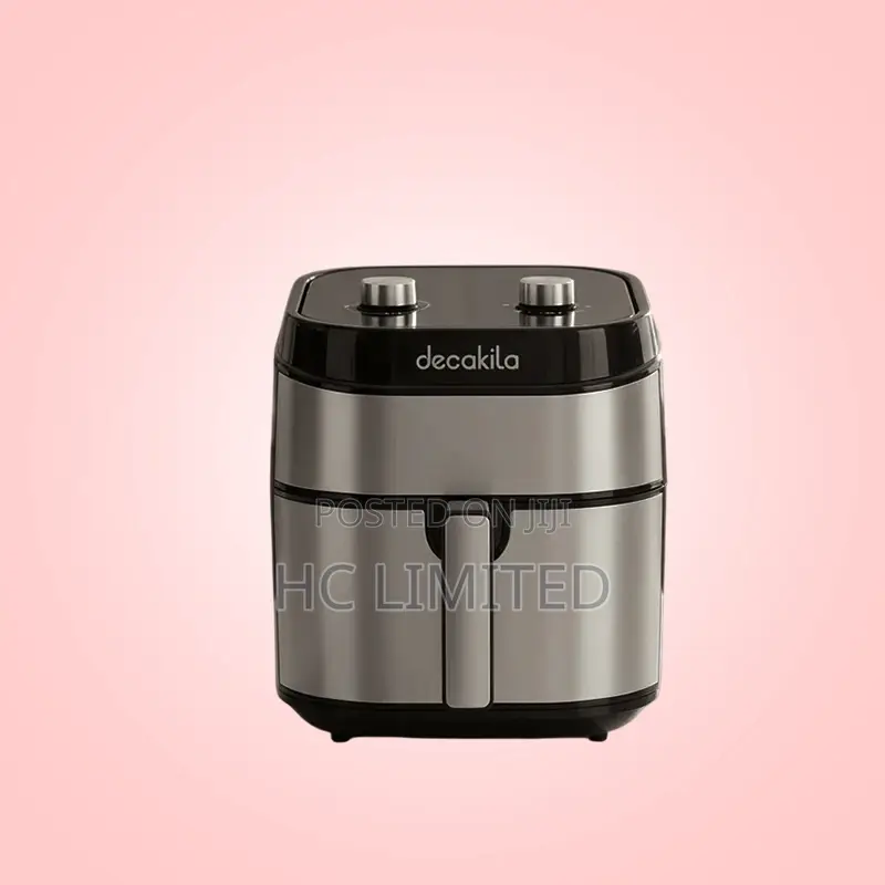 Decakila Air Fryer 9.0l - 1800w - Keec103b