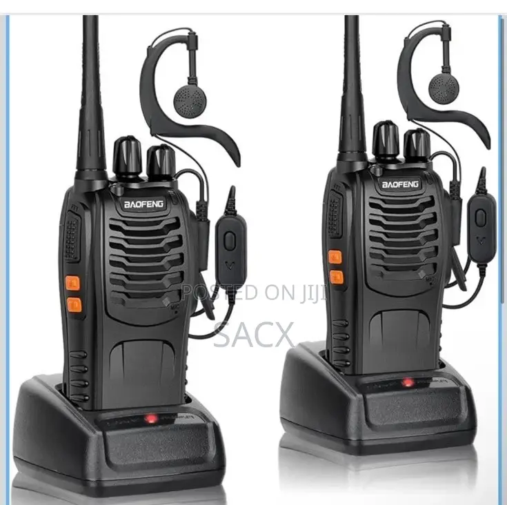 Baofeng Bf -888s Walkie Talkie