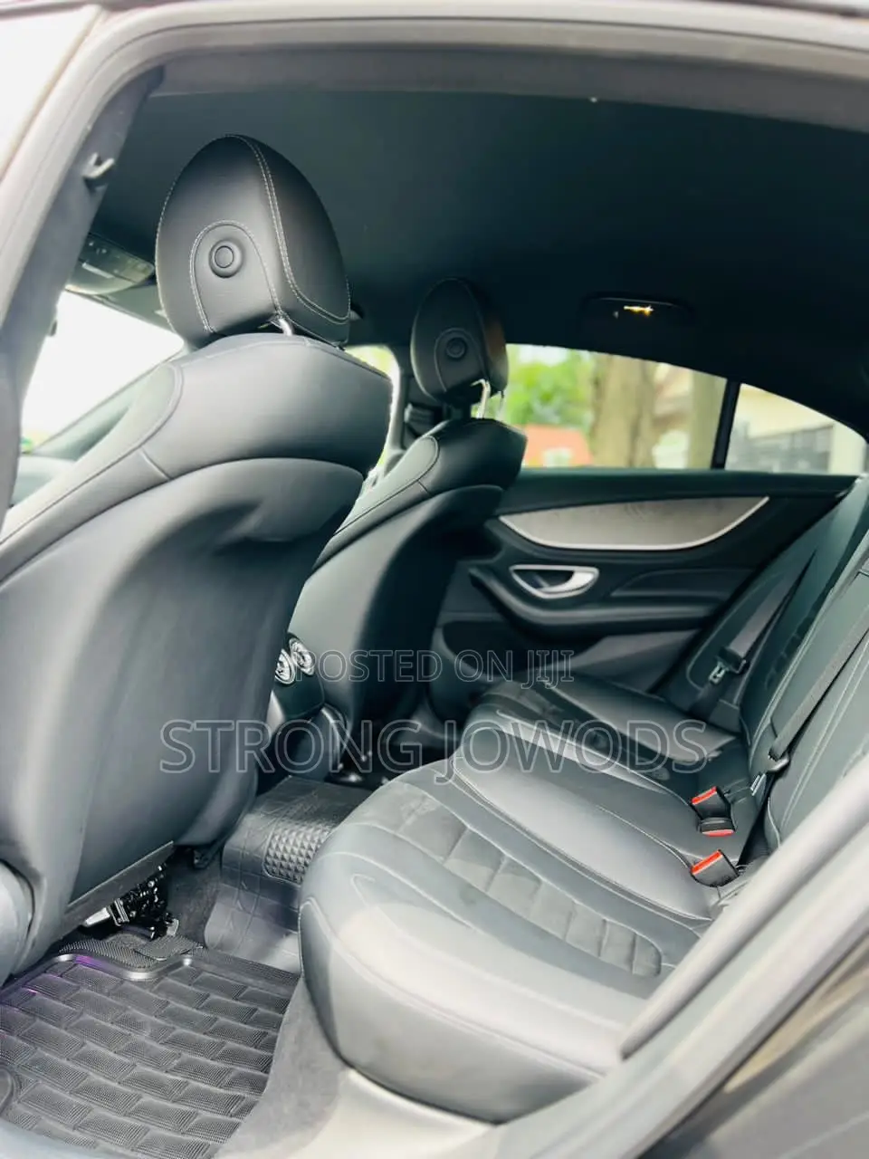 Mercedes-Benz CLS 2020 Black