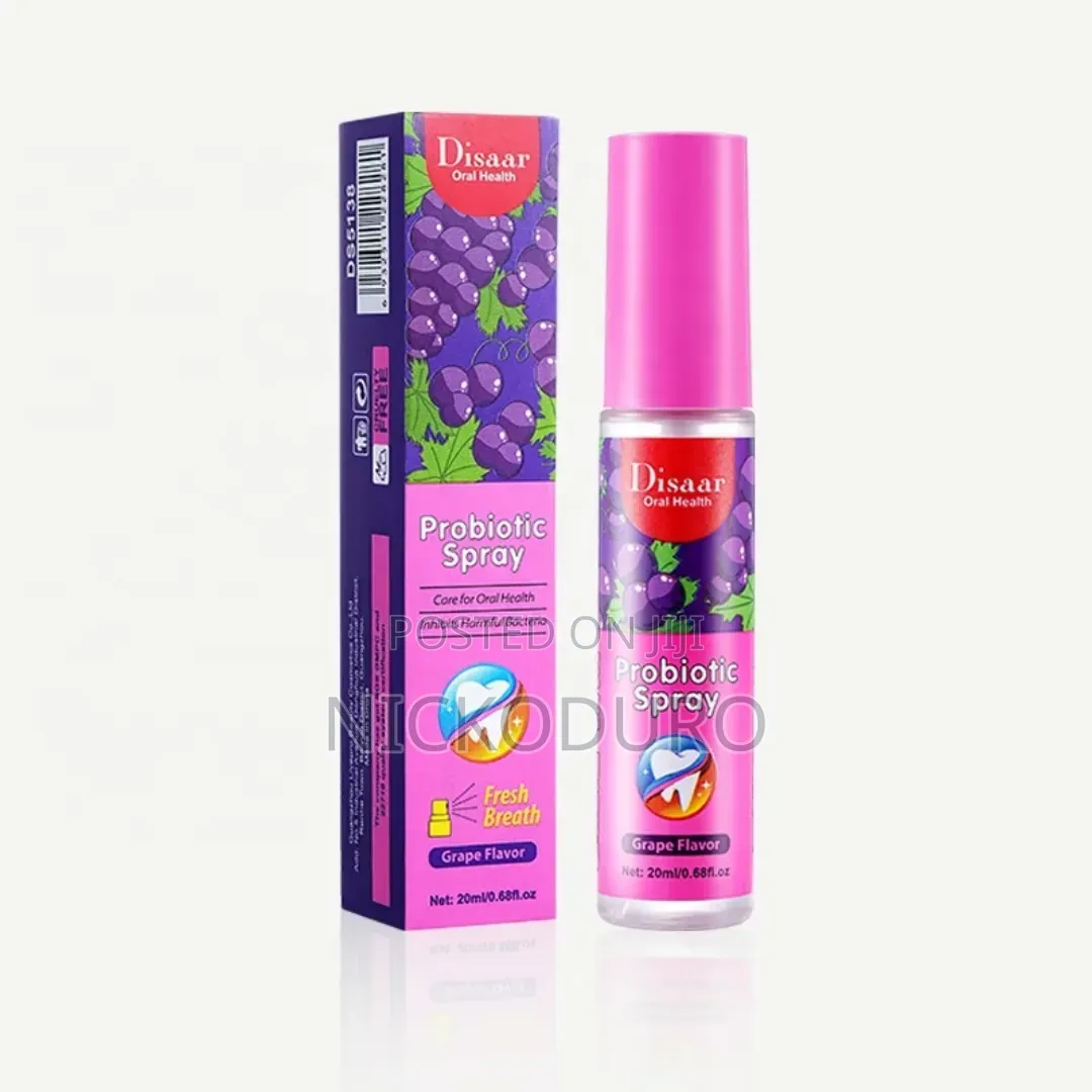 Probiotic Mouth Spray 12pcs