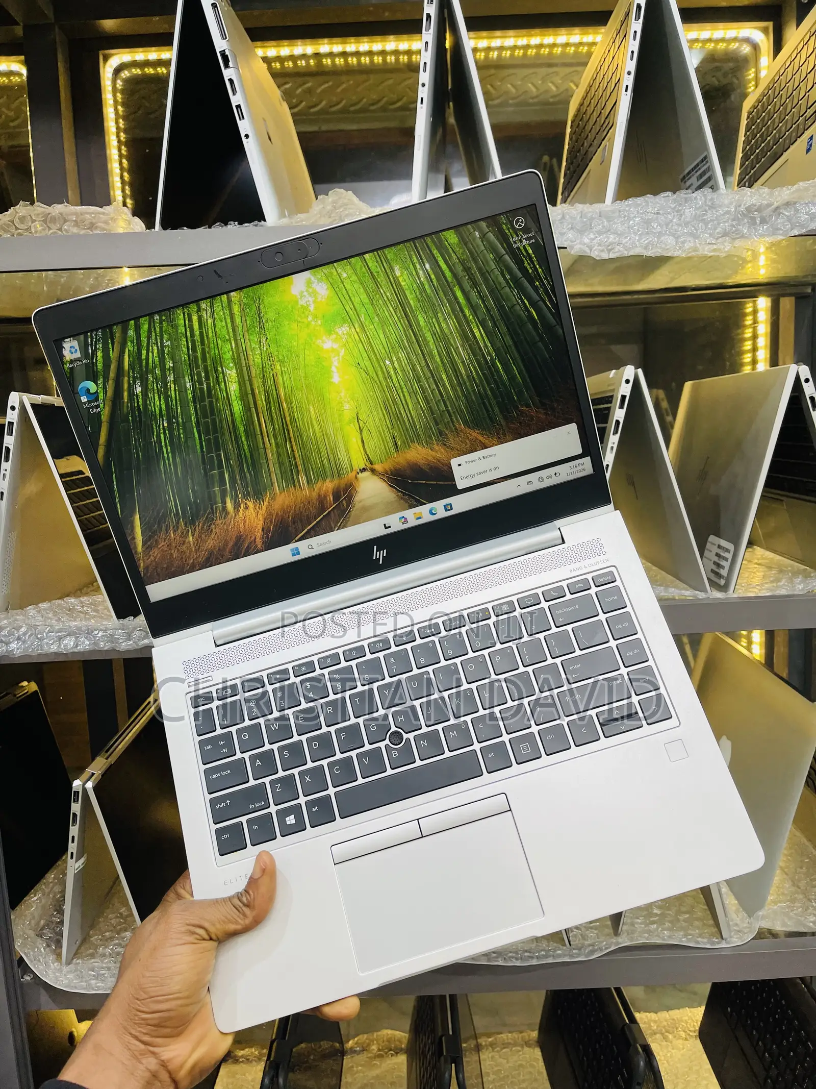 Laptop HP EliteBook 745 G5 16GB AMD Ryzen 7 SSD 256GB