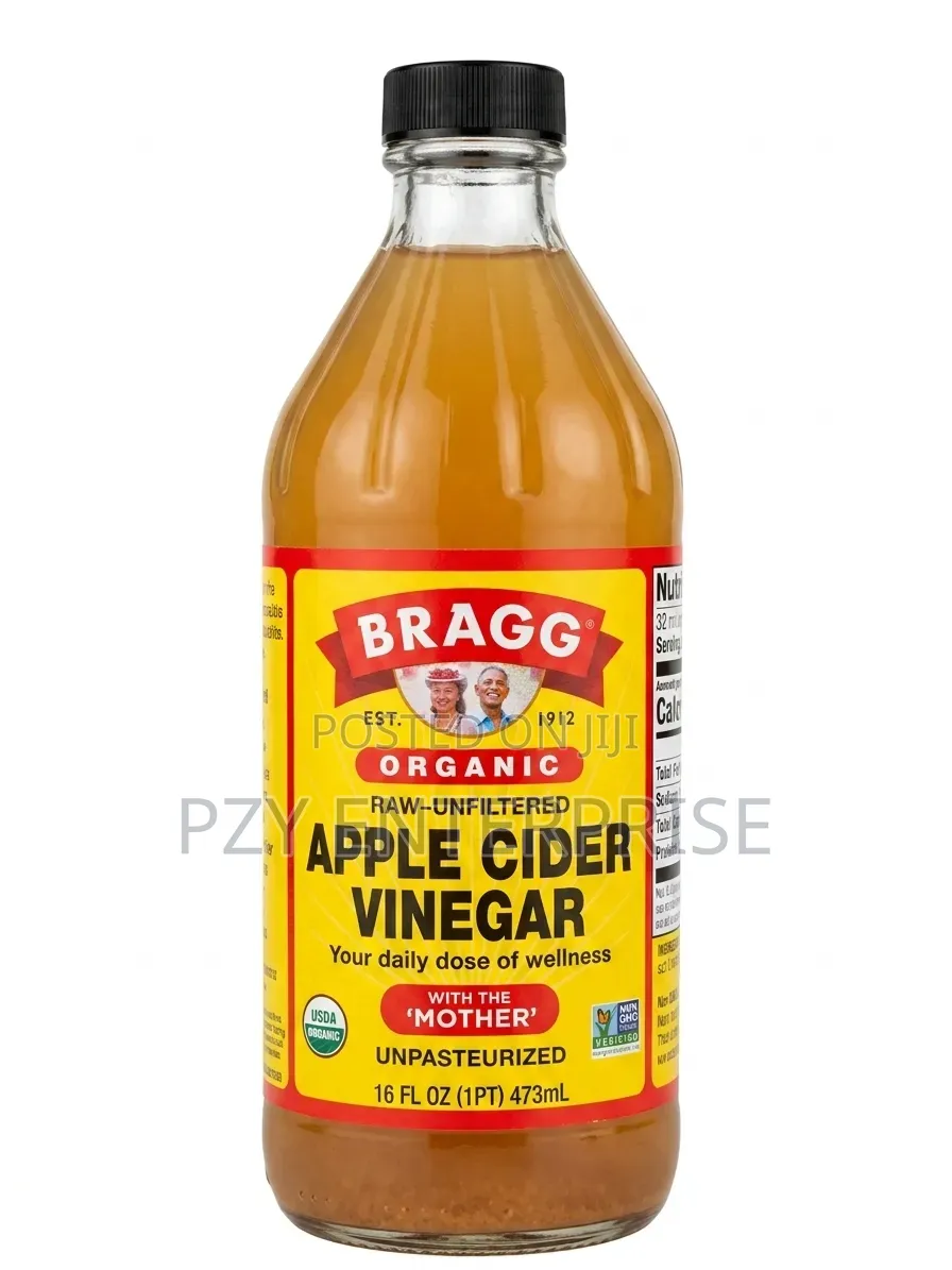 Apple Cider Vinegar