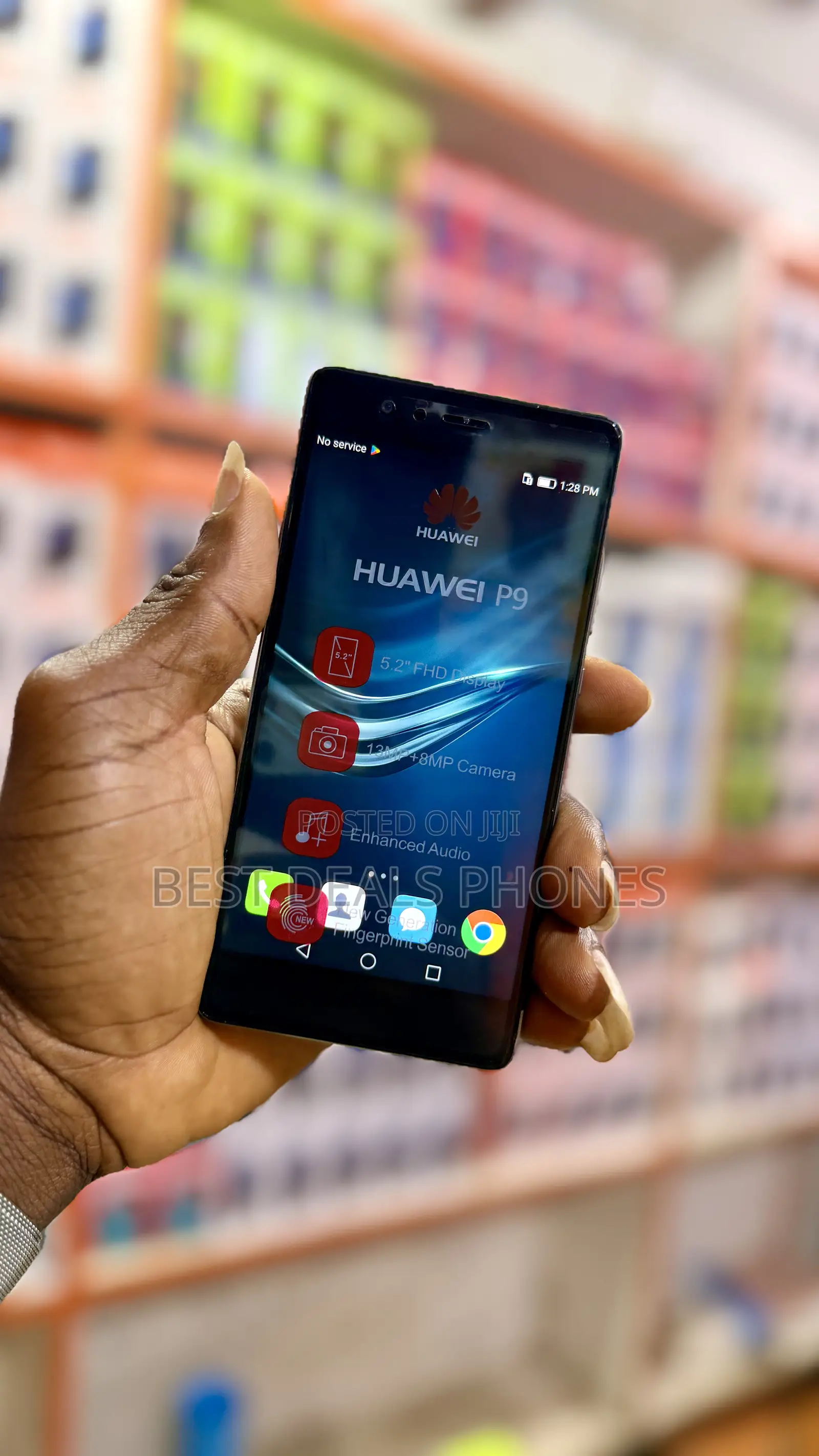 Huawei P9 64 GB Gold
