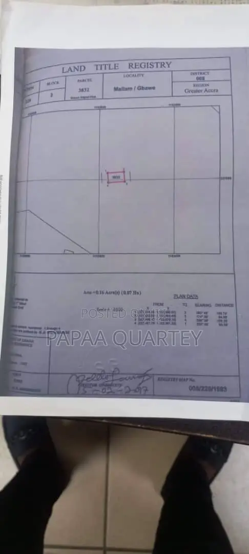 6bdrm House in Gbawe for sale