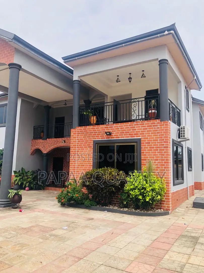 6bdrm House in Gbawe for sale