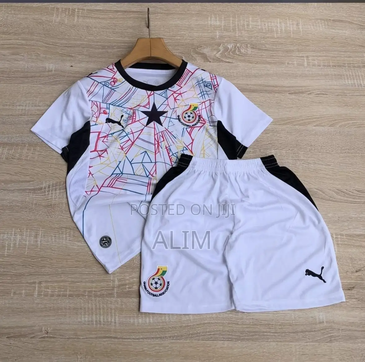 Kids Jersey