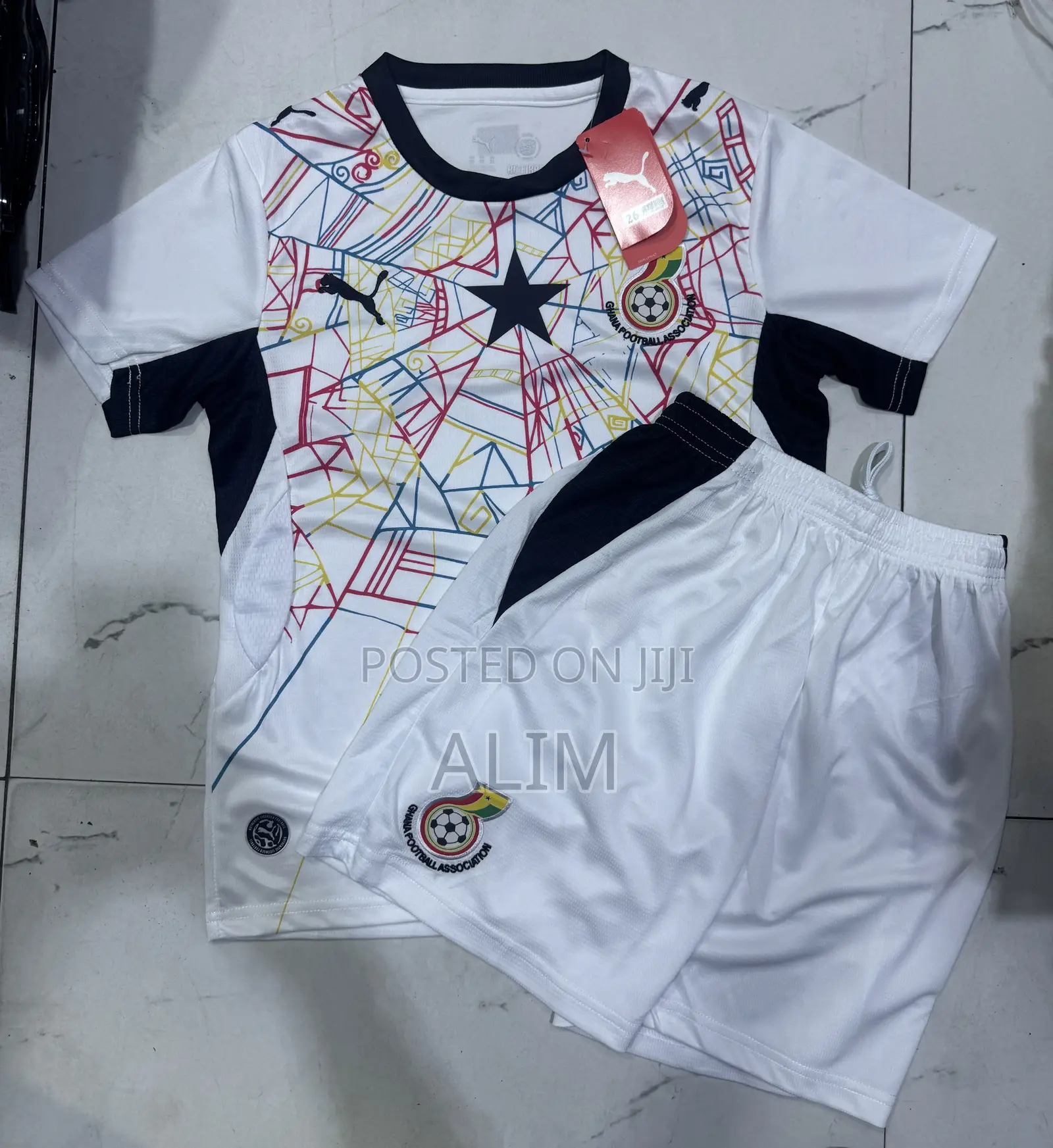 Kids Jersey