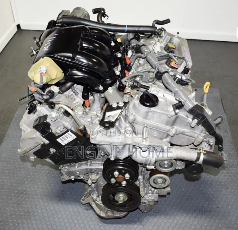 Highlander, Camry Rav4, Rx350 Sienna 2gr Engine Only