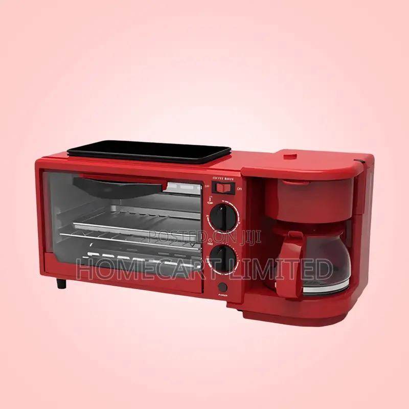 Breakfast Station - 1050w - 9 L - Keev003r