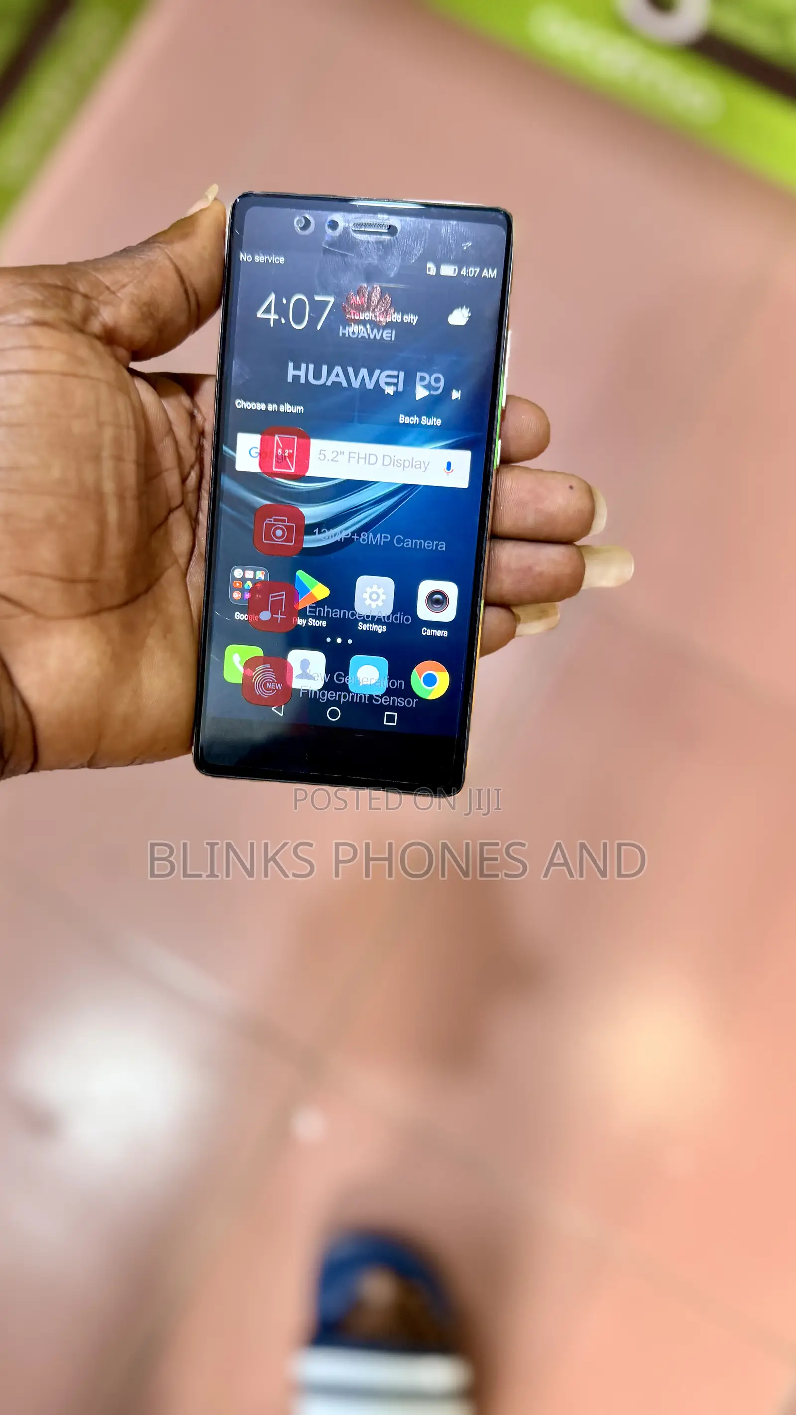 Huawei P9 64 GB Bronze