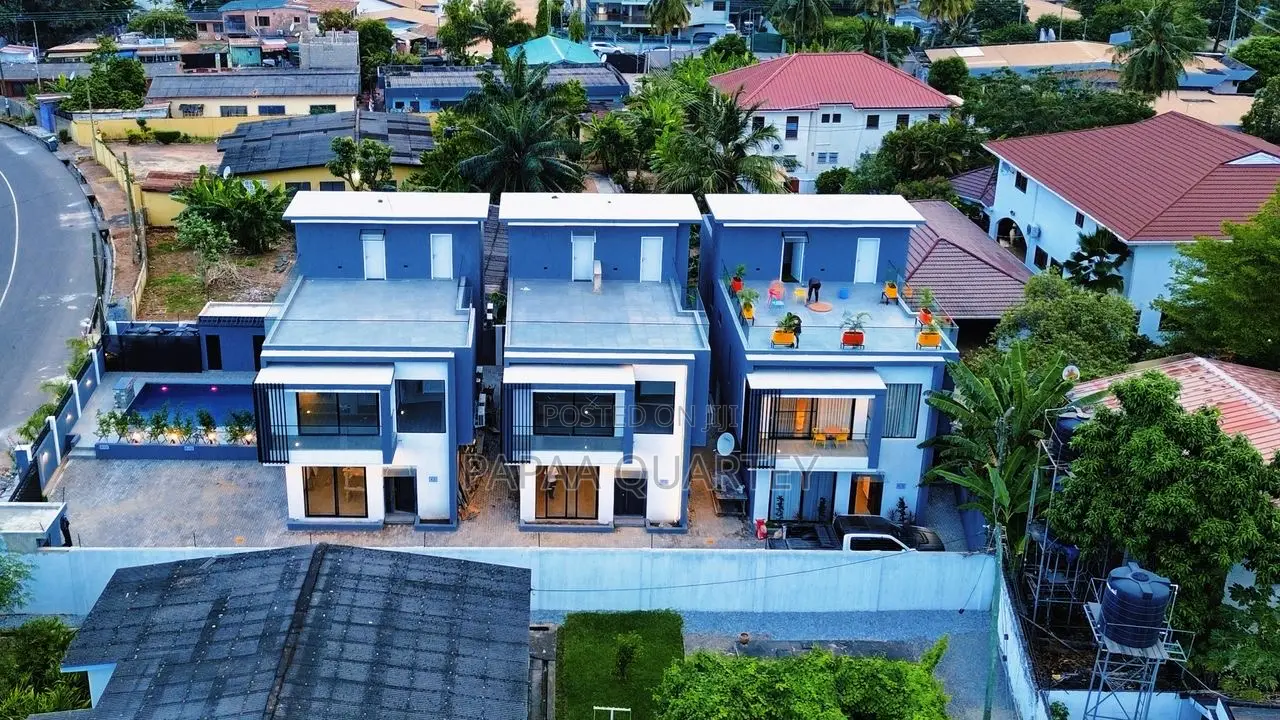 5bdrm House in Dzorwulu for sale