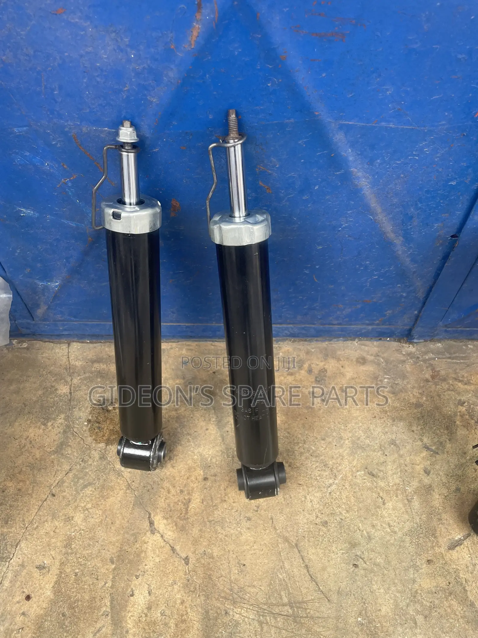 Ford Mondeo Front and Back Shock Absorber
