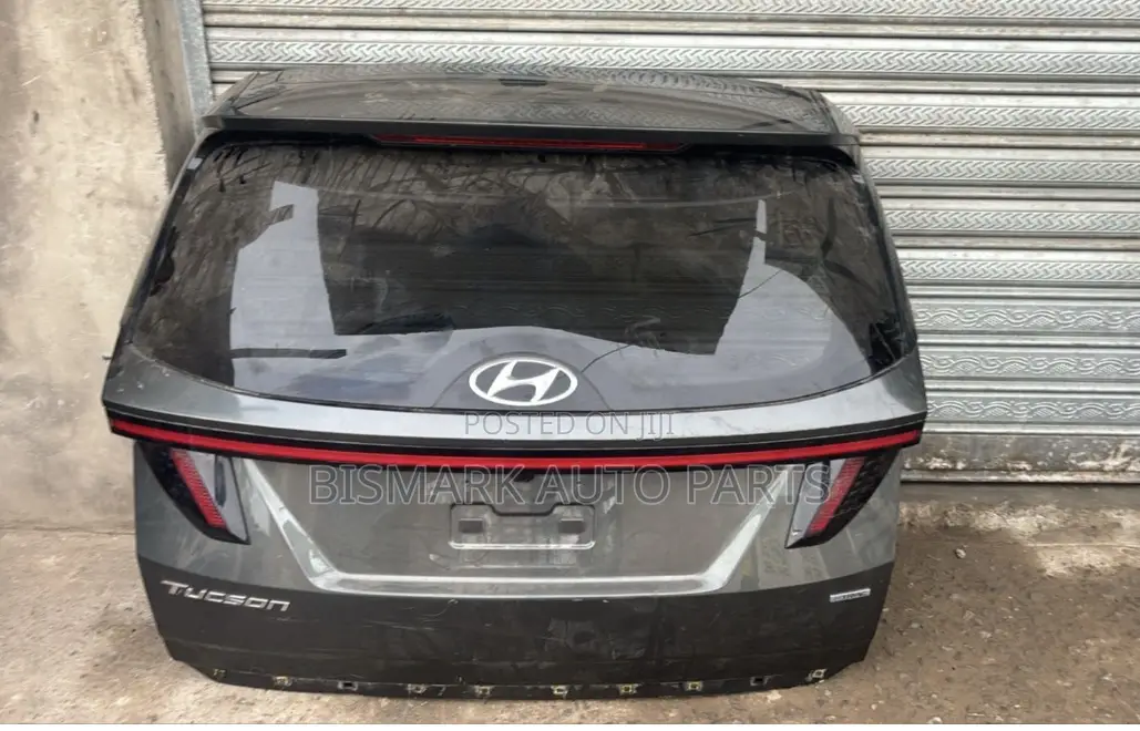 Hyundai Tucson 2022 2023 2024 2025 Boot Complete