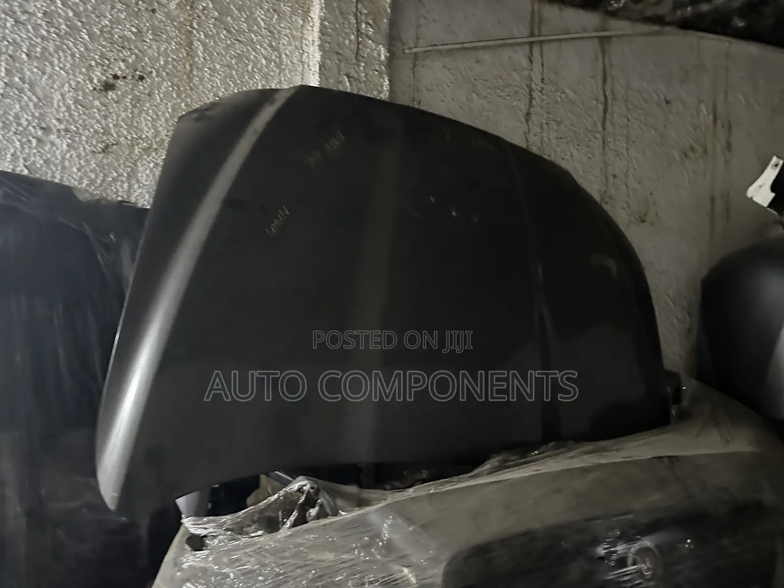Jargua F-Pace 2018 Bonnet
