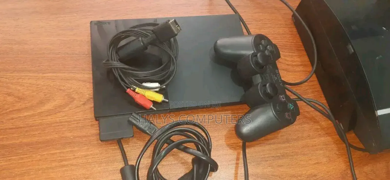 Play Station 2