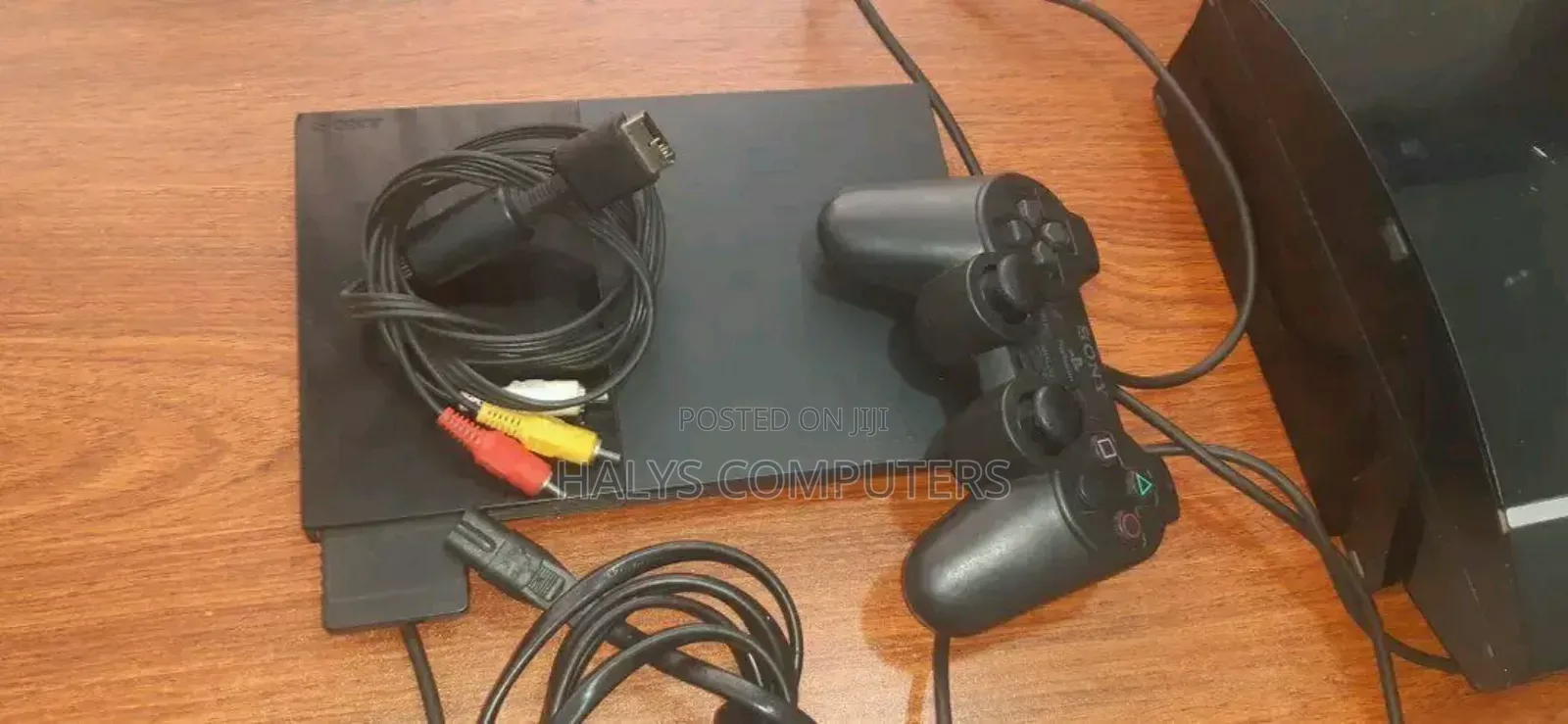 Play Station 2