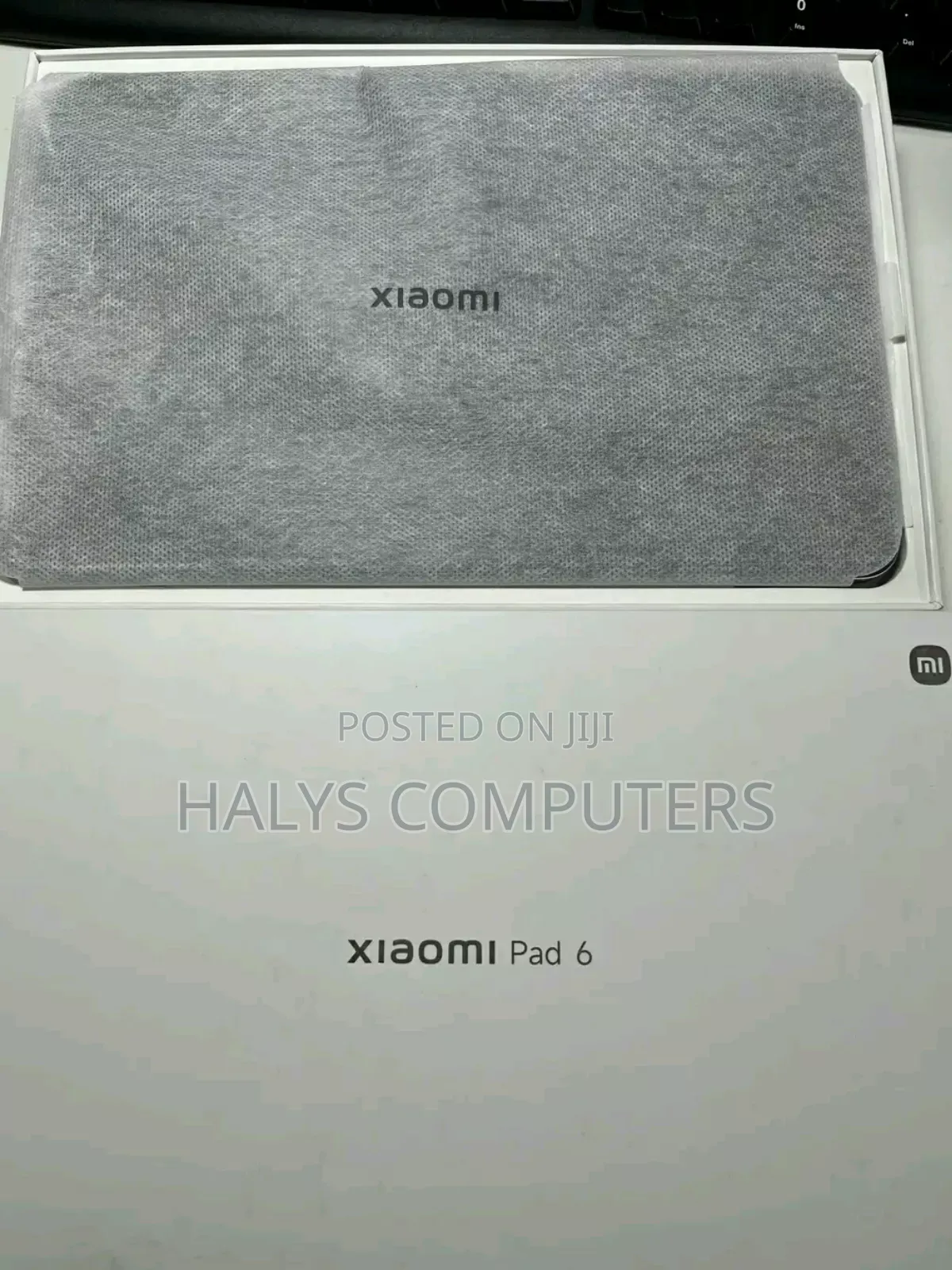 New Xiaomi Pad 6 128 GB Gray