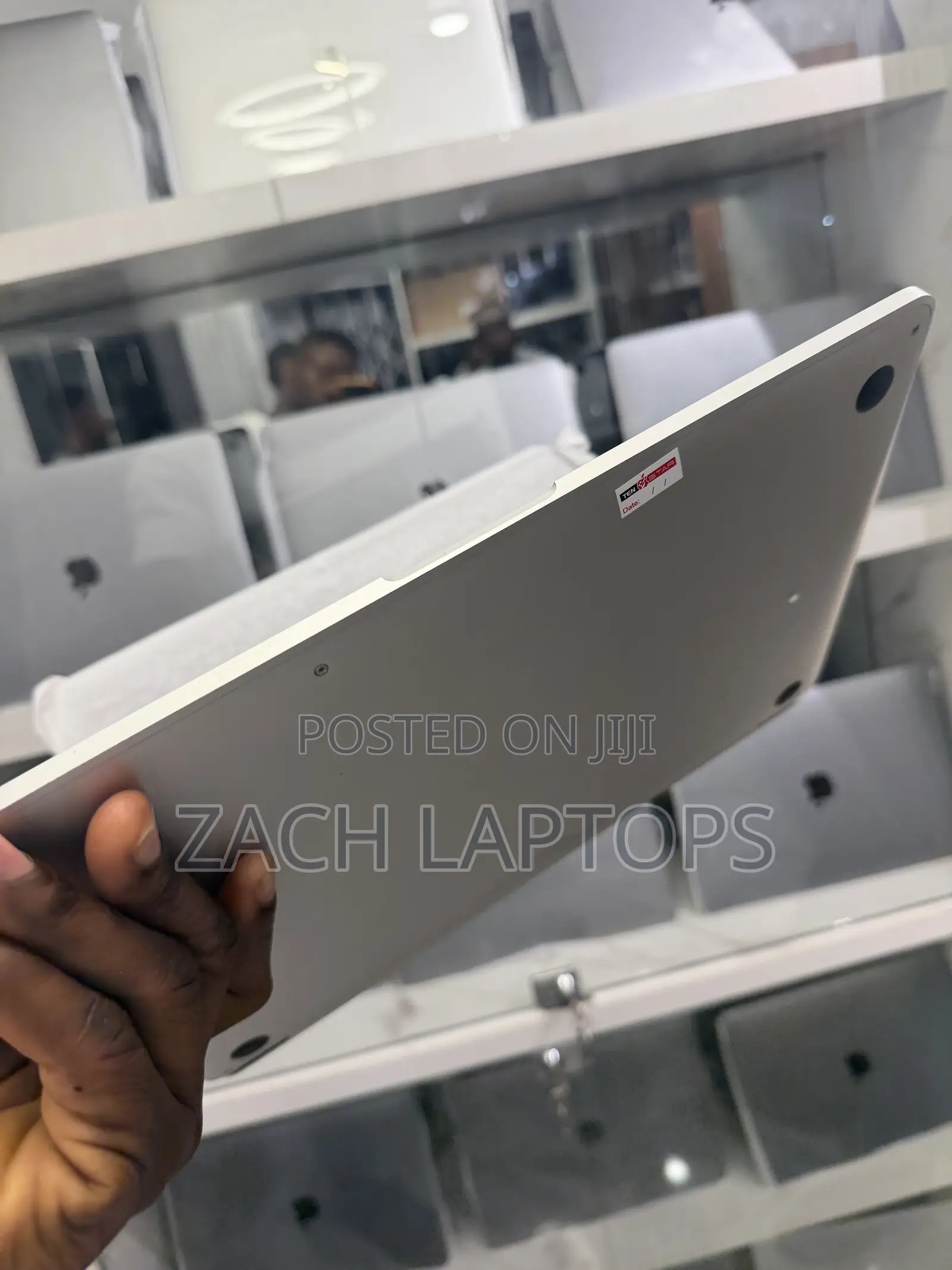 Laptop Apple MacBook Pro 2017 16GB Intel Core i5 SSD 512GB