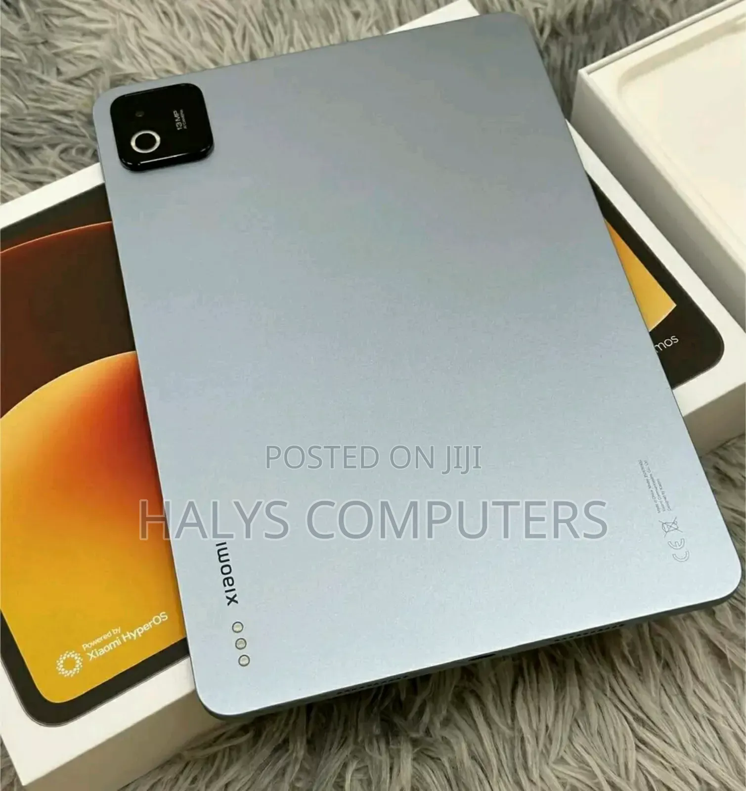 New Xiaomi Pad 7 256 GB Gray
