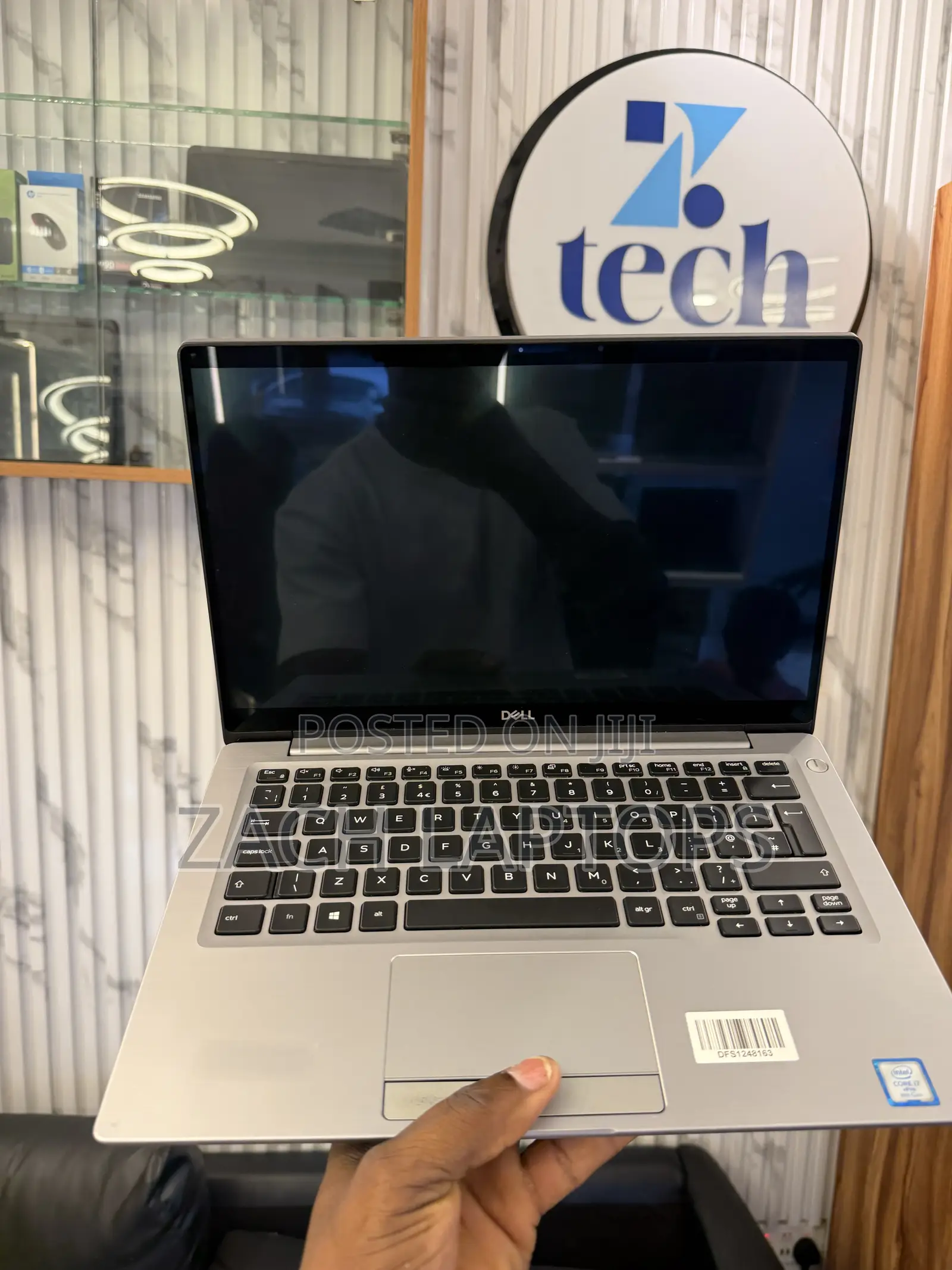 Laptop Dell Latitude 7400 8GB Intel Core i7 SSD 256GB