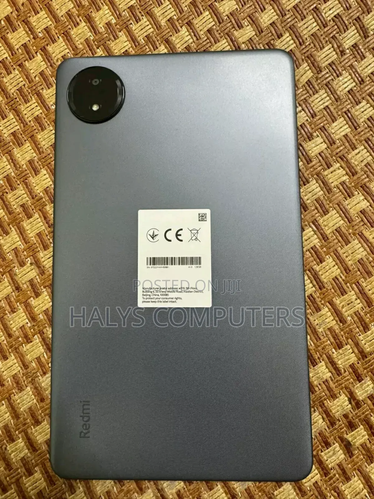 New Xiaomi Redmi Pad SE 8.7 128 GB Gray