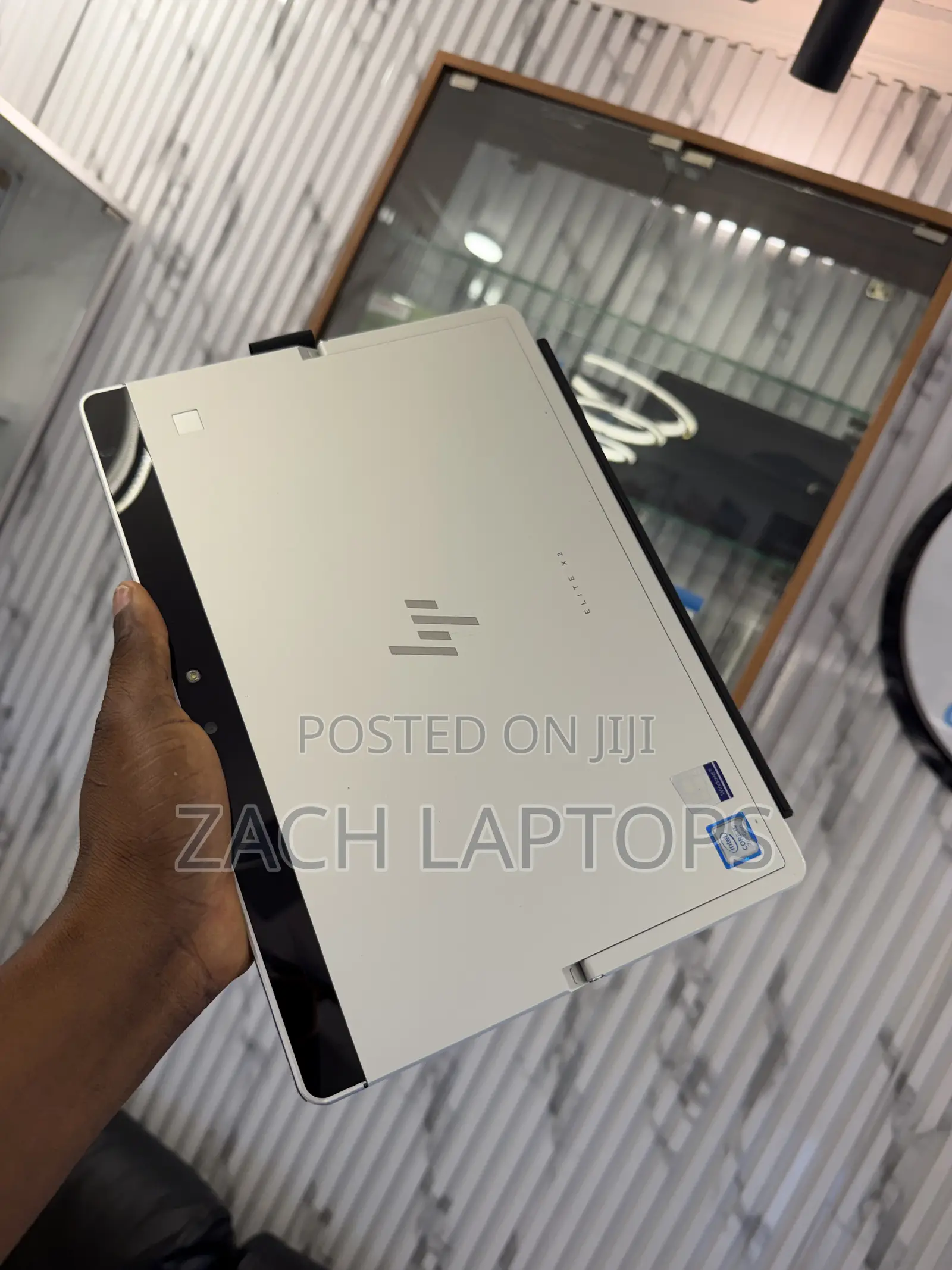 Laptop HP EliteBook X2 1012 G2 16GB Intel Core i5 SSD 256GB